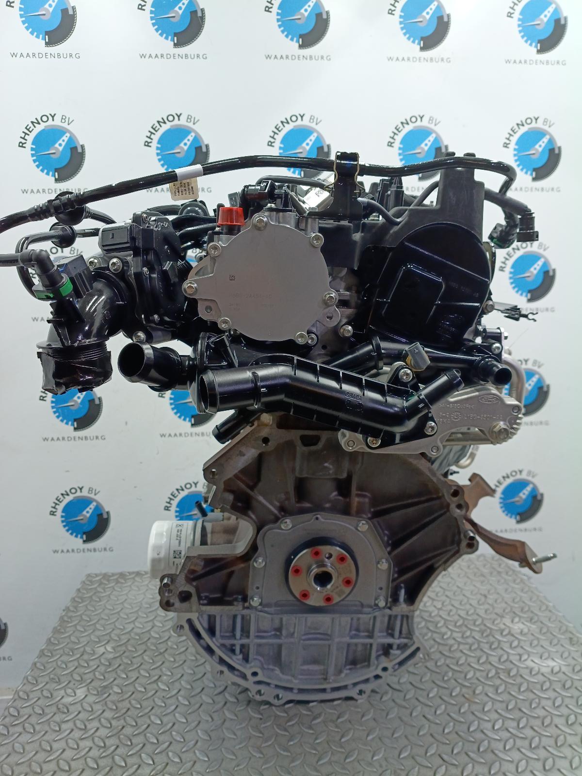 2024 FORD PUMA MOTOR View Auto part MOTOR FORD PUMA 2024