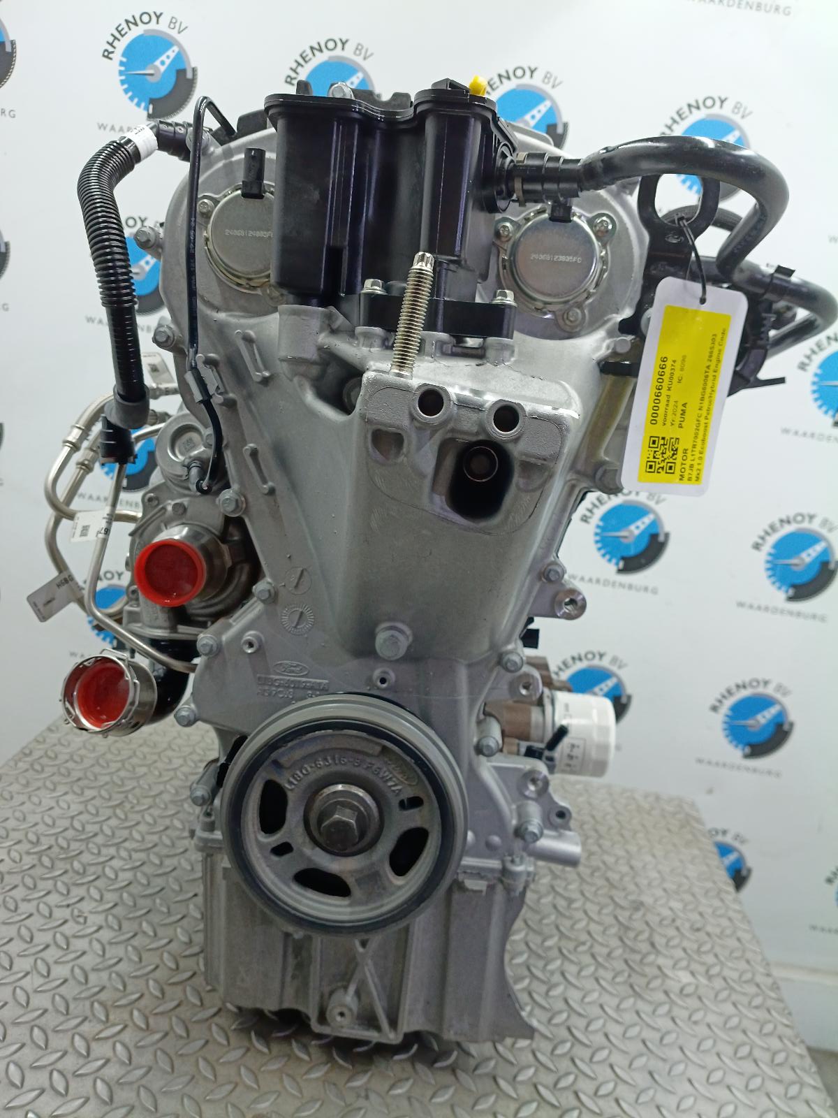 Bekijk Auto-onderdeel MOTOR FORD PUMA 2024