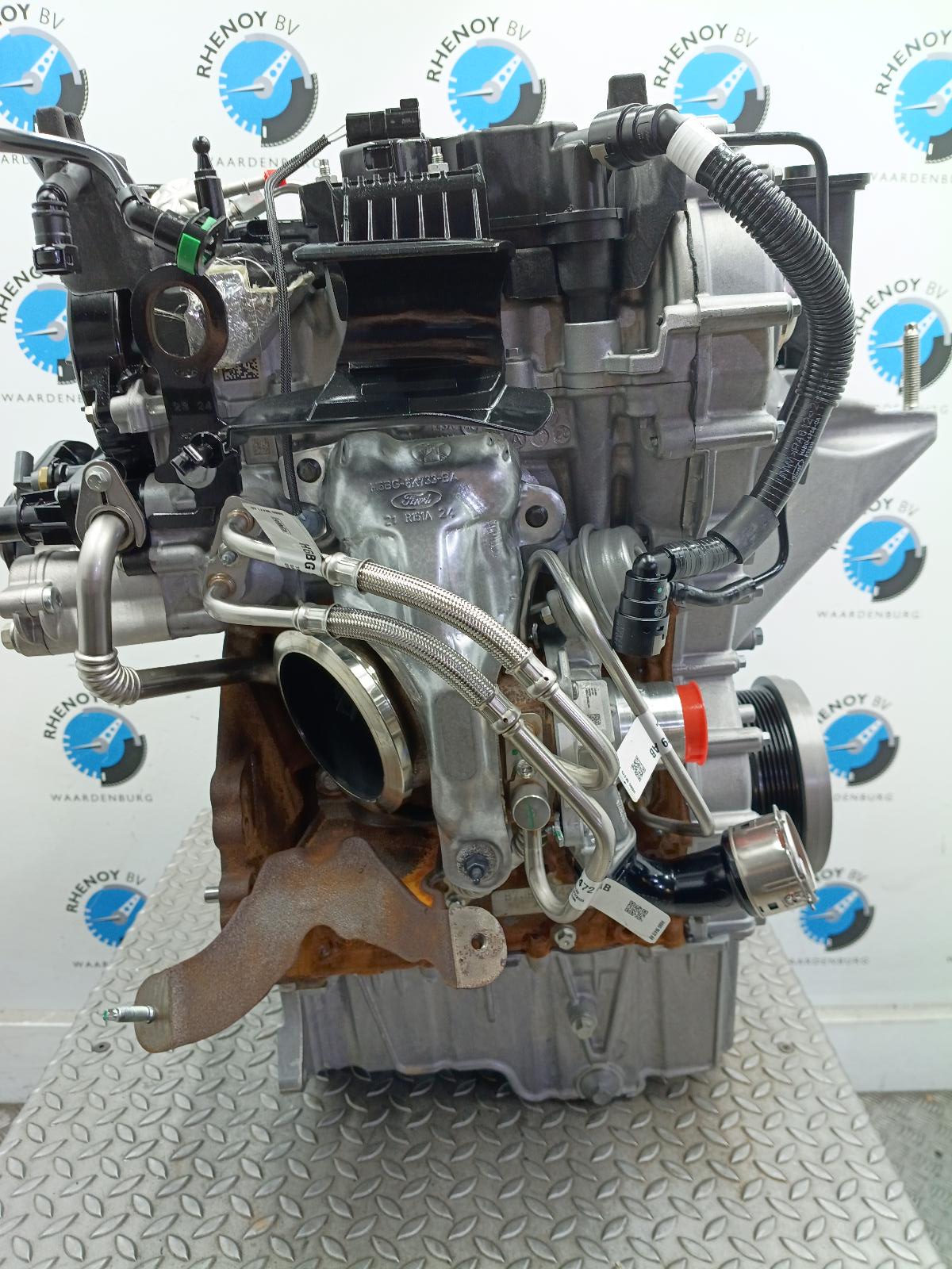 2024 FORD PUMA MOTOR View Auto part MOTOR FORD PUMA 2024