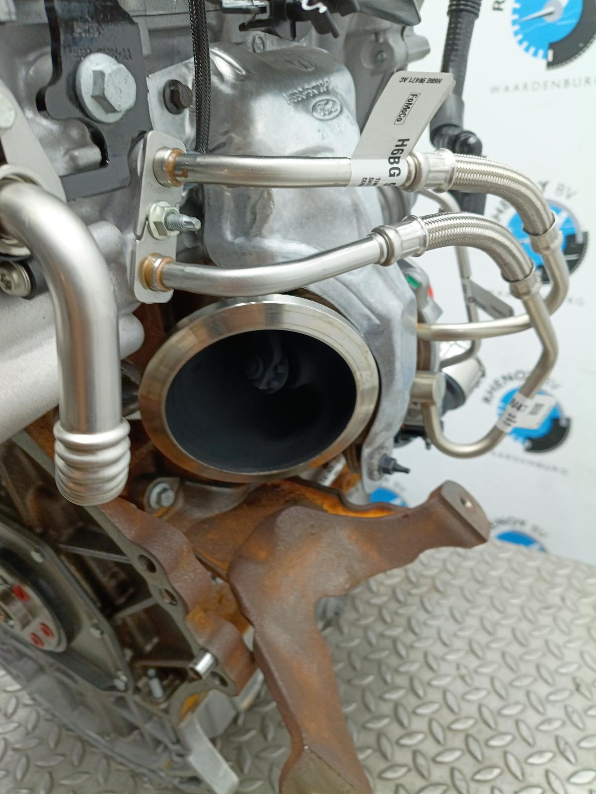 2024 FORD PUMA MOTOR View Auto part MOTOR FORD PUMA 2024