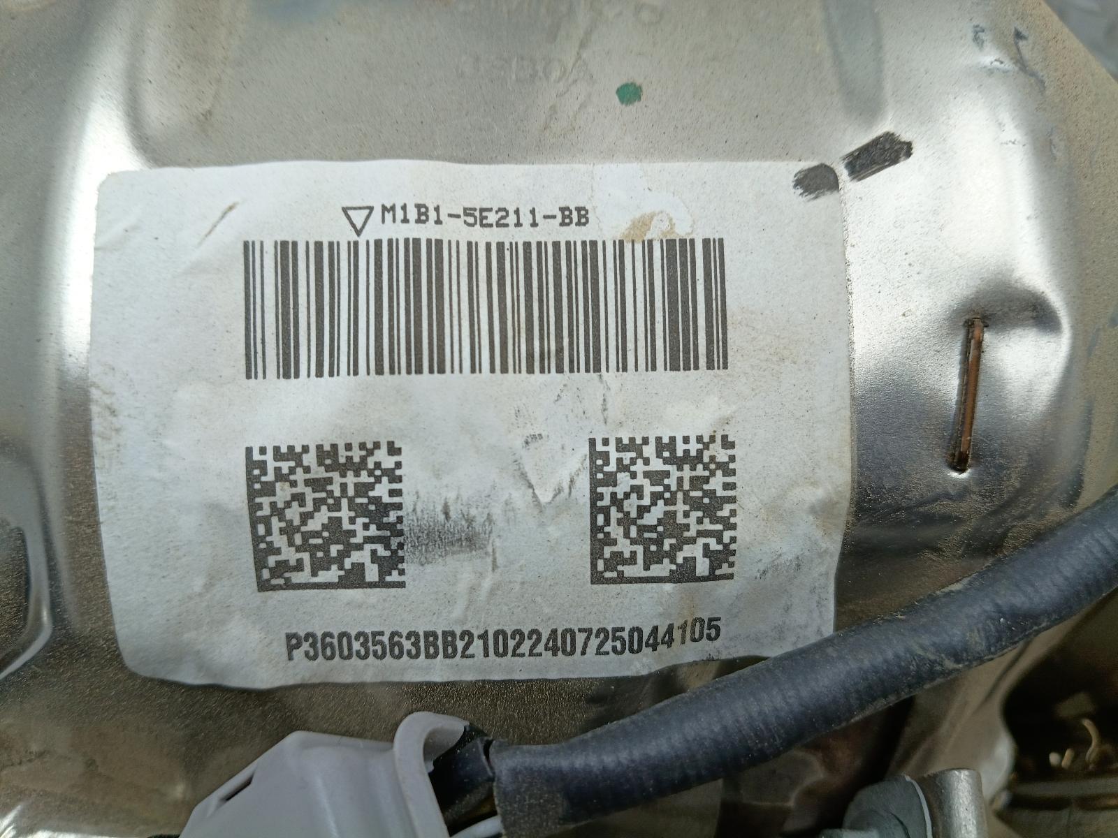 2024 FORD PUMA KATALYSATOR View Auto part KATALYSATOR FORD PUMA 2024