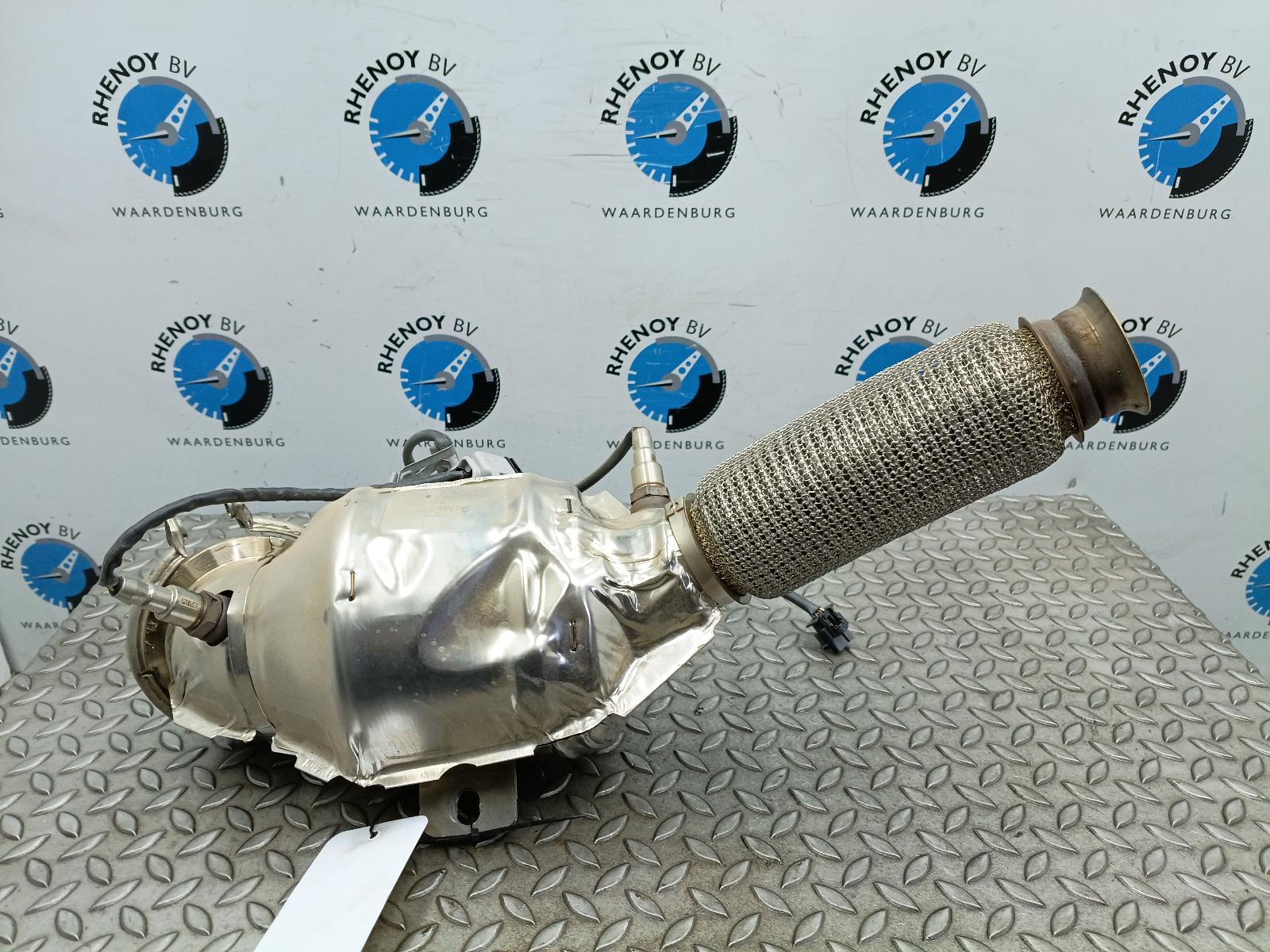 2024 FORD PUMA KATALYSATOR View Auto part KATALYSATOR FORD PUMA 2024