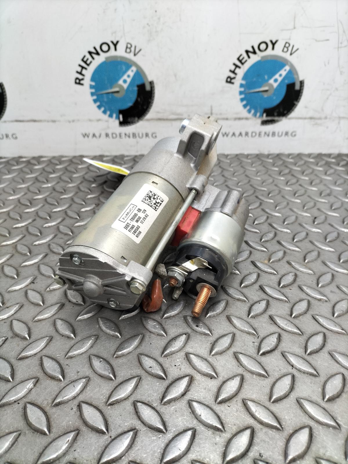 2024 FORD PUMA STARTMOTOR View Auto part STARTMOTOR FORD PUMA 2024