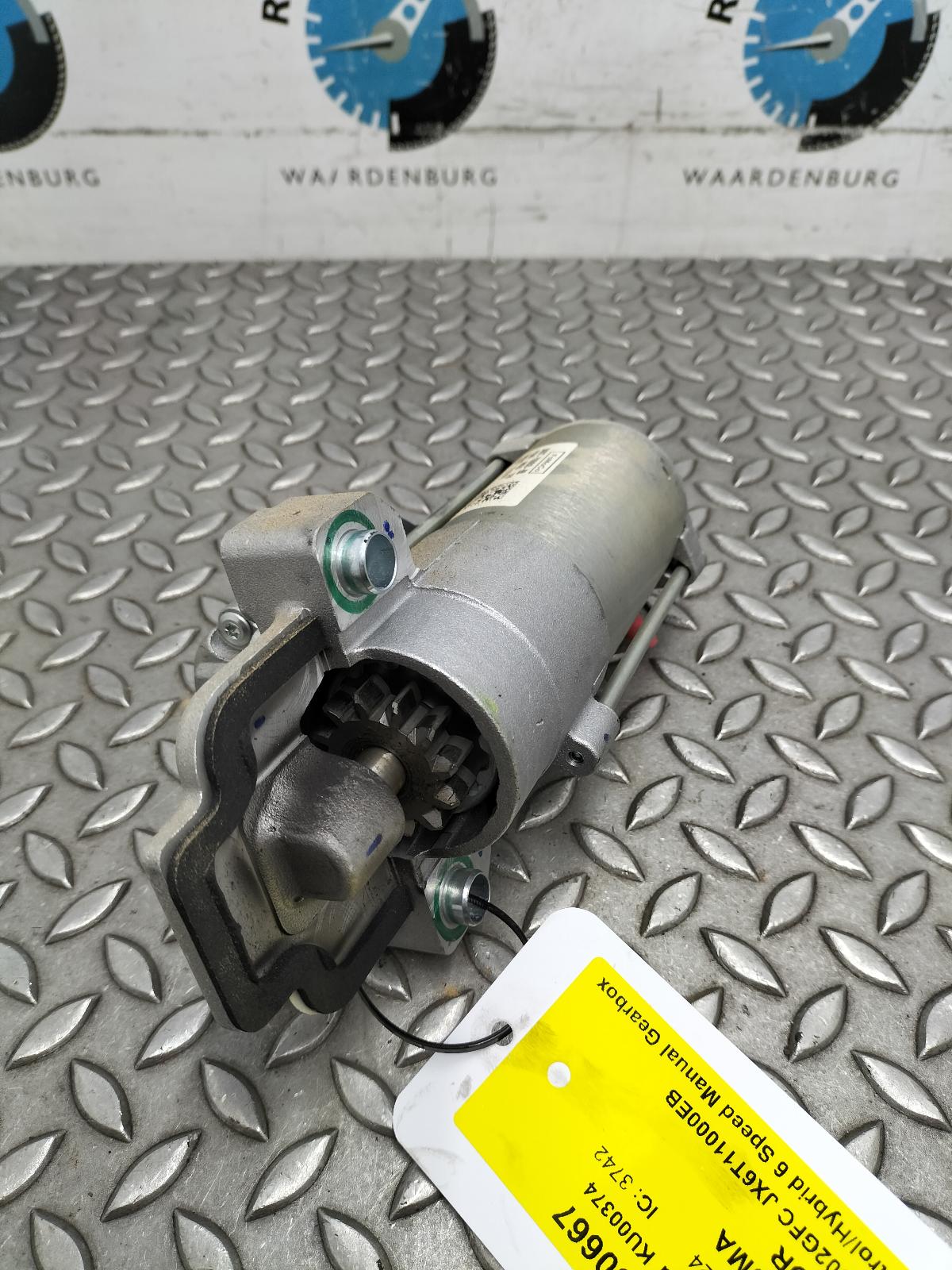 Bekijk Auto-onderdeel STARTMOTOR FORD PUMA 2024