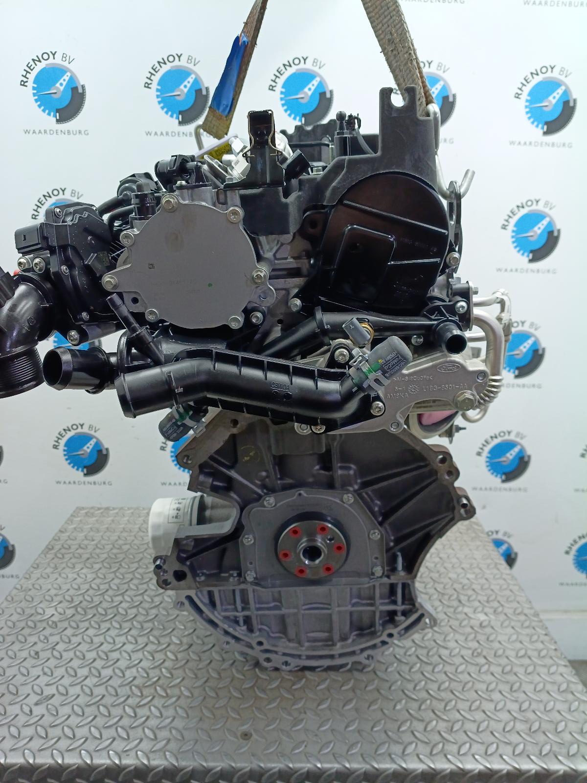 2024 FORD PUMA MOTOR View Auto part MOTOR FORD PUMA 2024