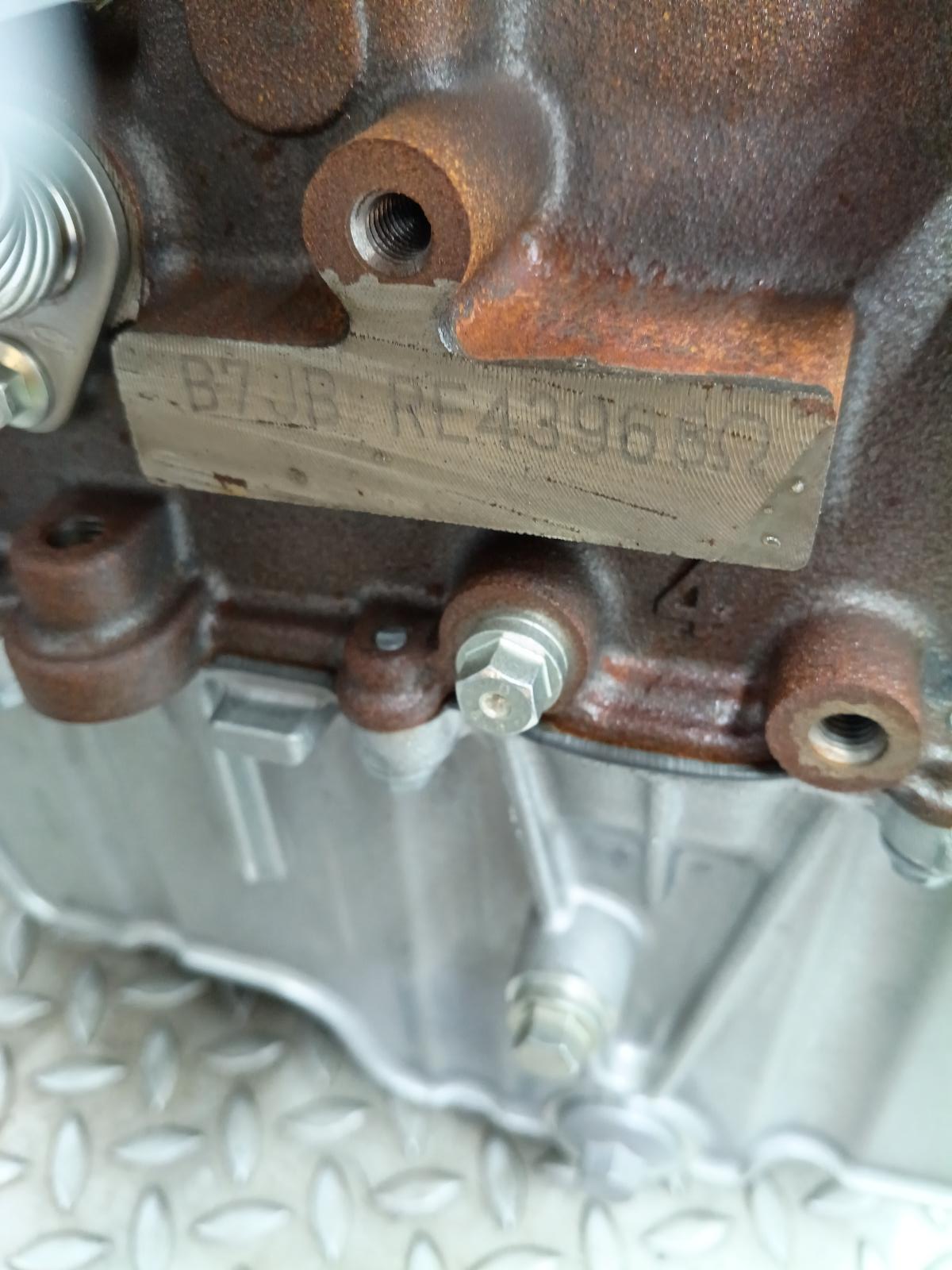 2024 FORD PUMA MOTOR View Auto part MOTOR FORD PUMA 2024