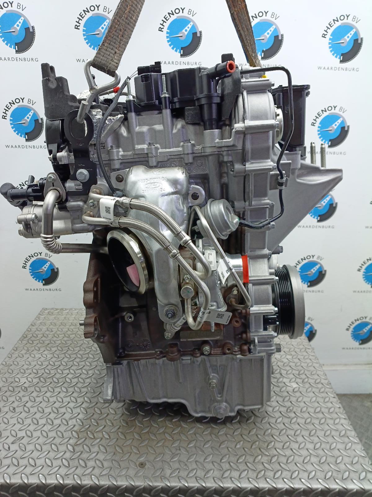 2024 FORD PUMA MOTOR View Auto part MOTOR FORD PUMA 2024