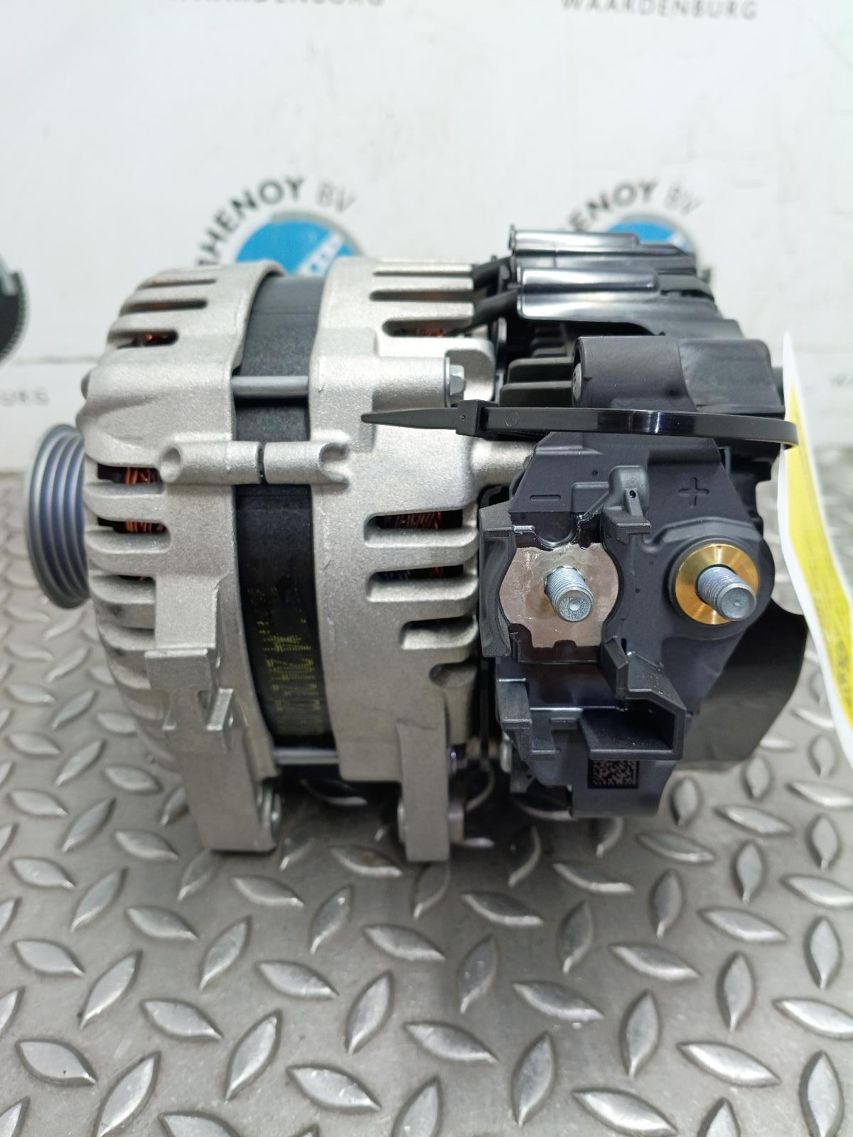 2024 FORD PUMA DYNAMO View Auto part DYNAMO FORD PUMA 2024