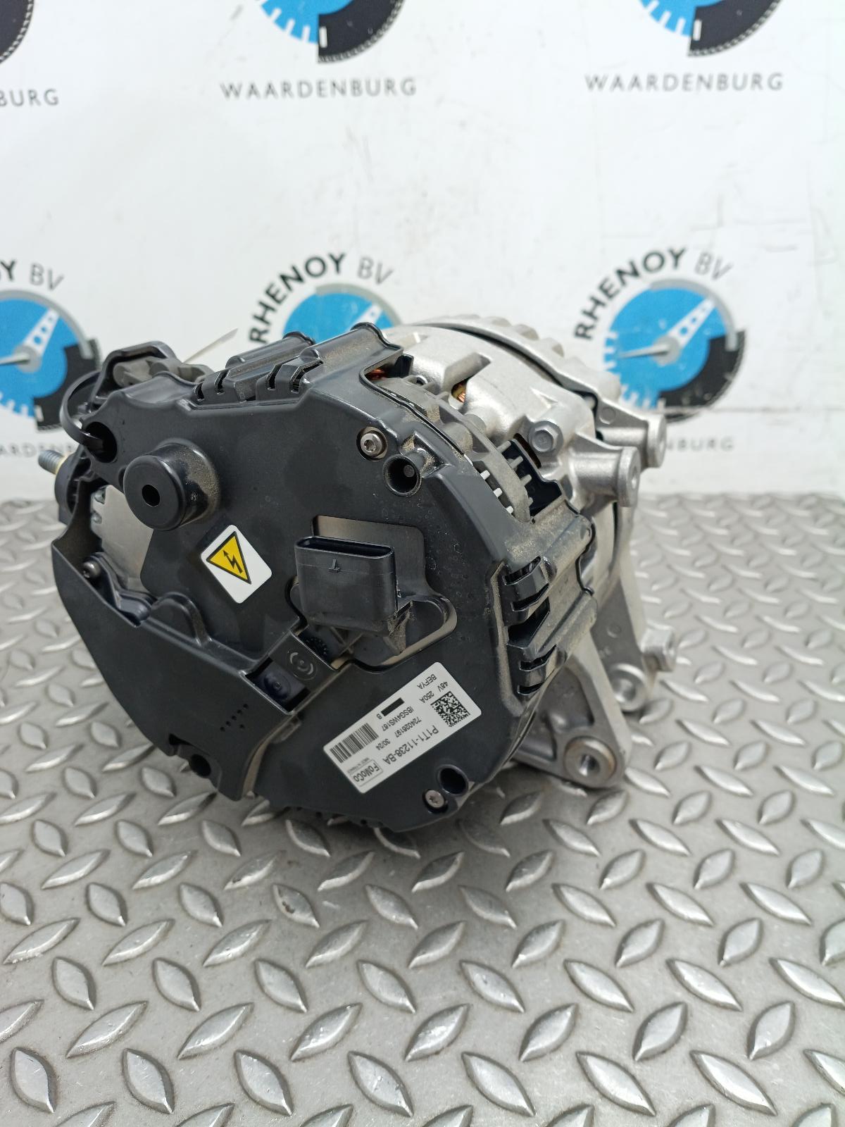 2024 FORD PUMA DYNAMO View Auto part DYNAMO FORD PUMA 2024
