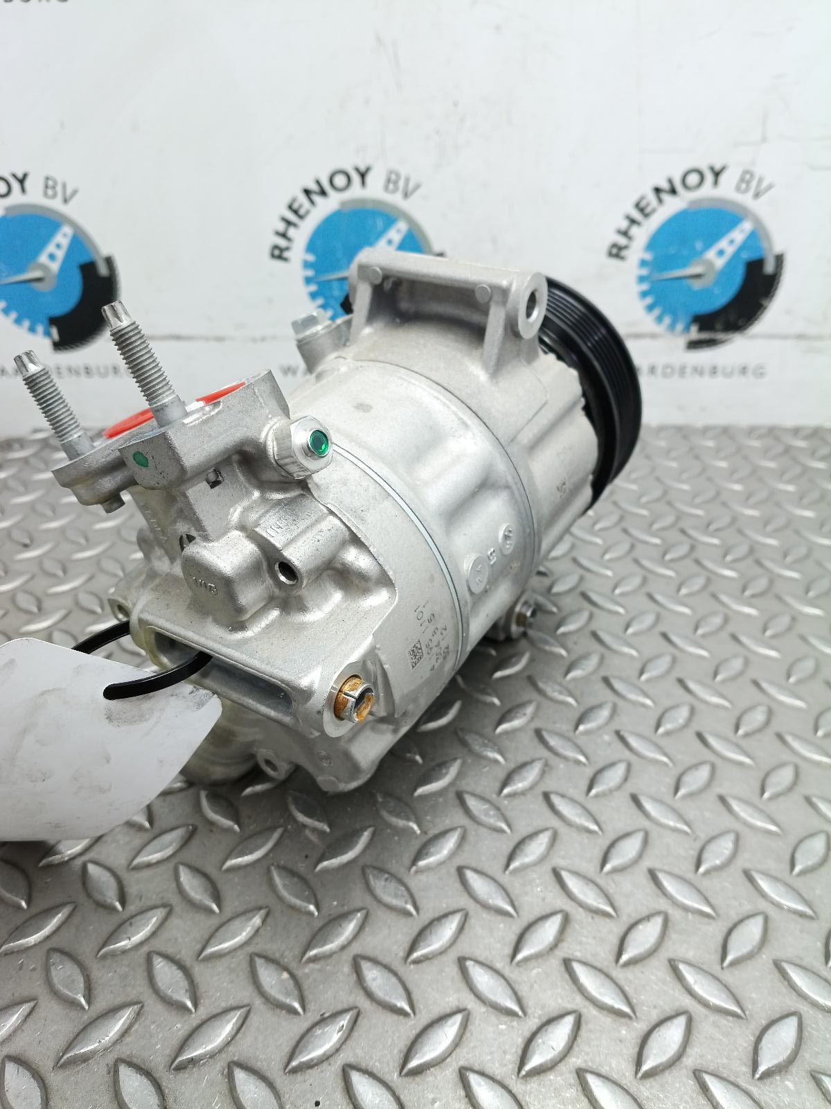2024 FORD PUMA AIRCO COMPRESSOR / AIRCOPOMP View Auto part AIRCO COMPRESSOR / AIRCOPOMP FORD PUMA 2024