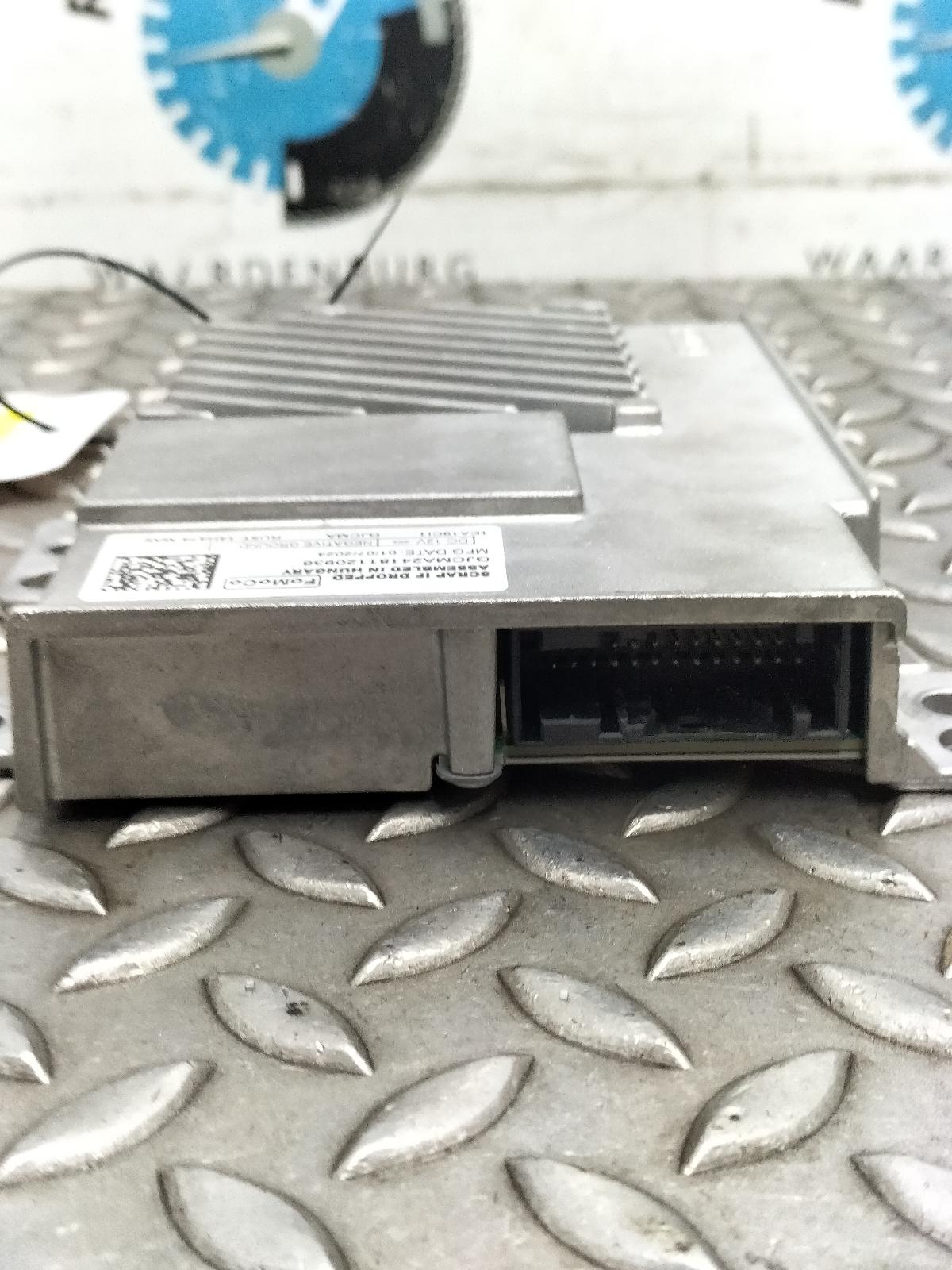 2024 FORD PUMA COMPUTER ECU View Auto part COMPUTER ECU FORD PUMA 2024
