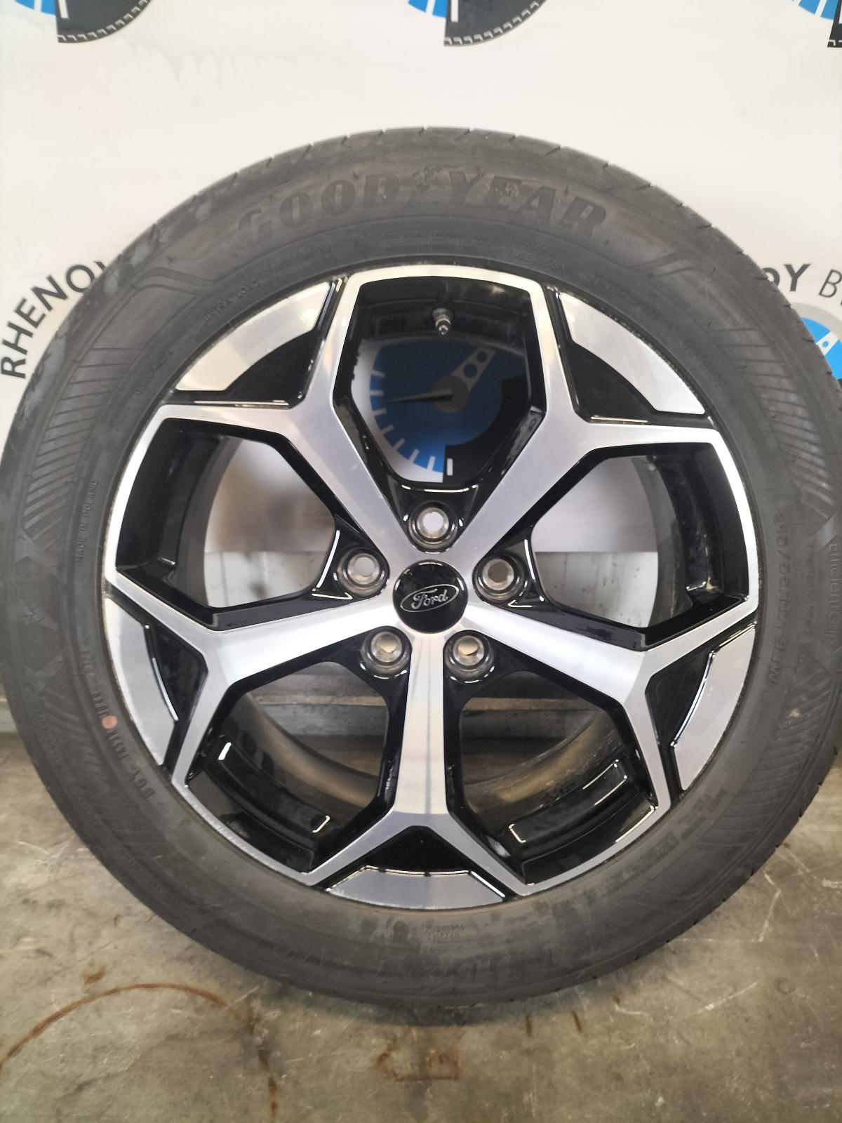 2024 FORD PUMA VELGEN SET View Auto part VELGEN SET FORD PUMA 2024