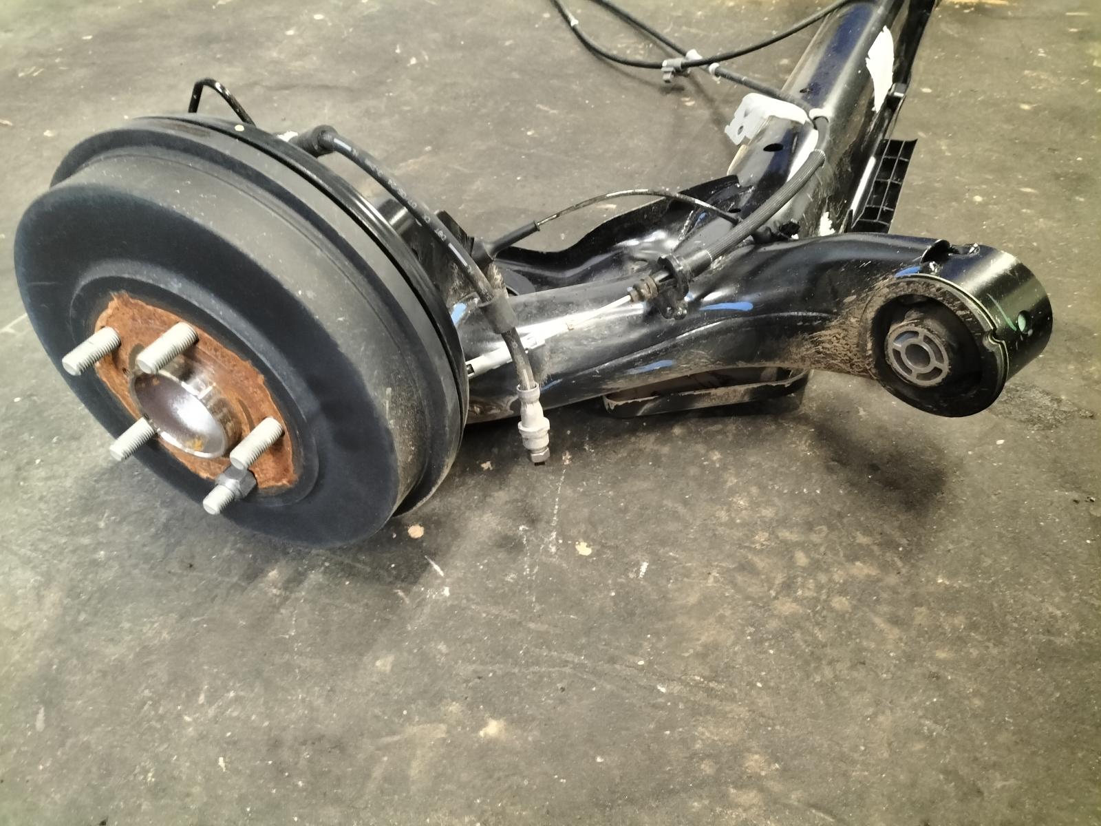 2024 FORD PUMA STARRE ACHTER AS View Auto part STARRE ACHTER AS FORD PUMA 2024