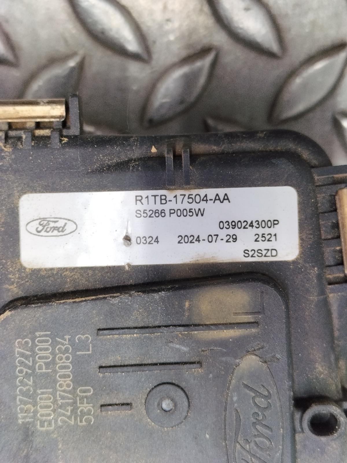 2024 FORD PUMA RUITENWISSERMOTOR VOOR View Auto part RUITENWISSERMOTOR VOOR FORD PUMA 2024