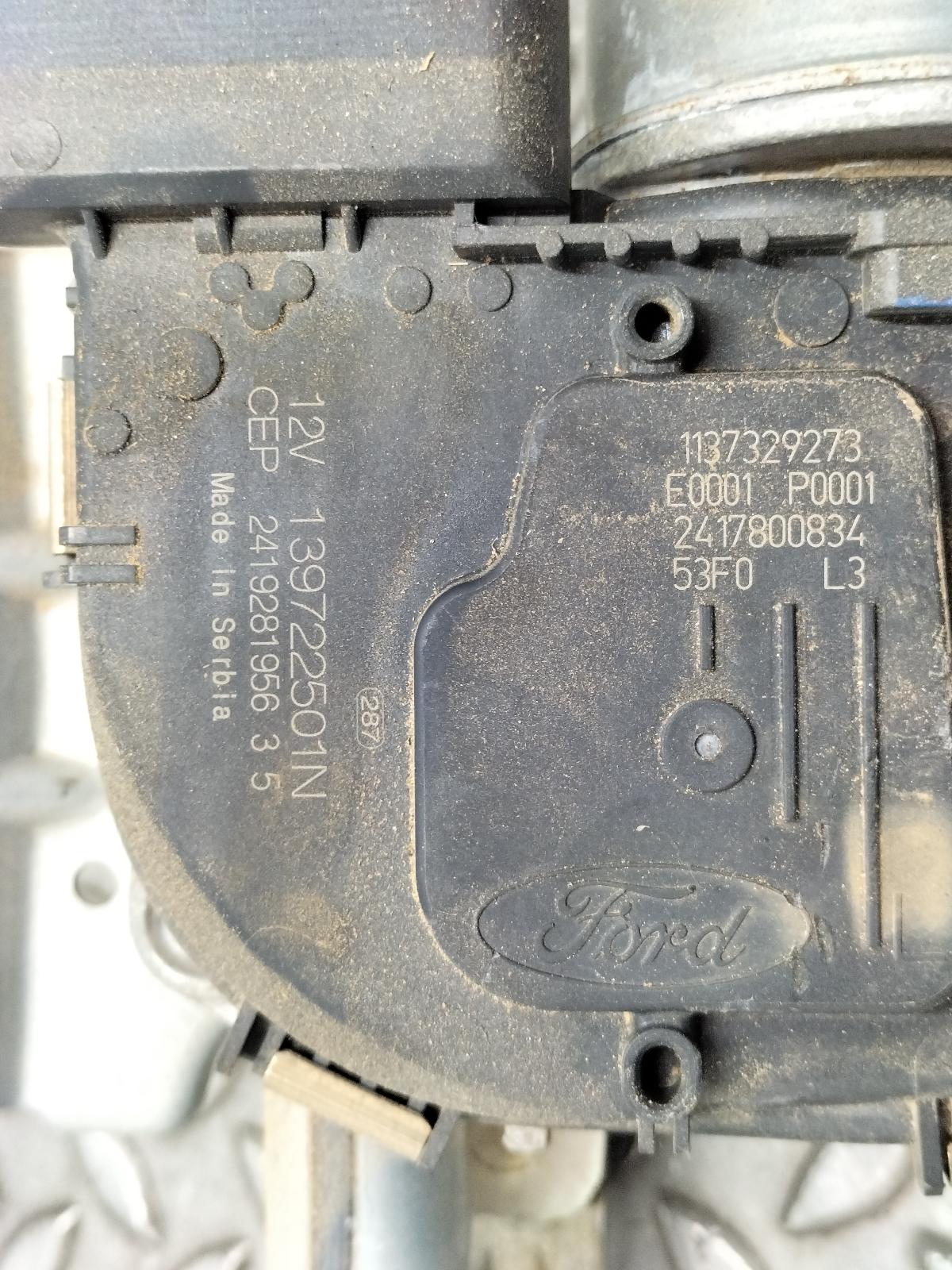 2024 FORD PUMA RUITENWISSERMOTOR VOOR View Auto part RUITENWISSERMOTOR VOOR FORD PUMA 2024