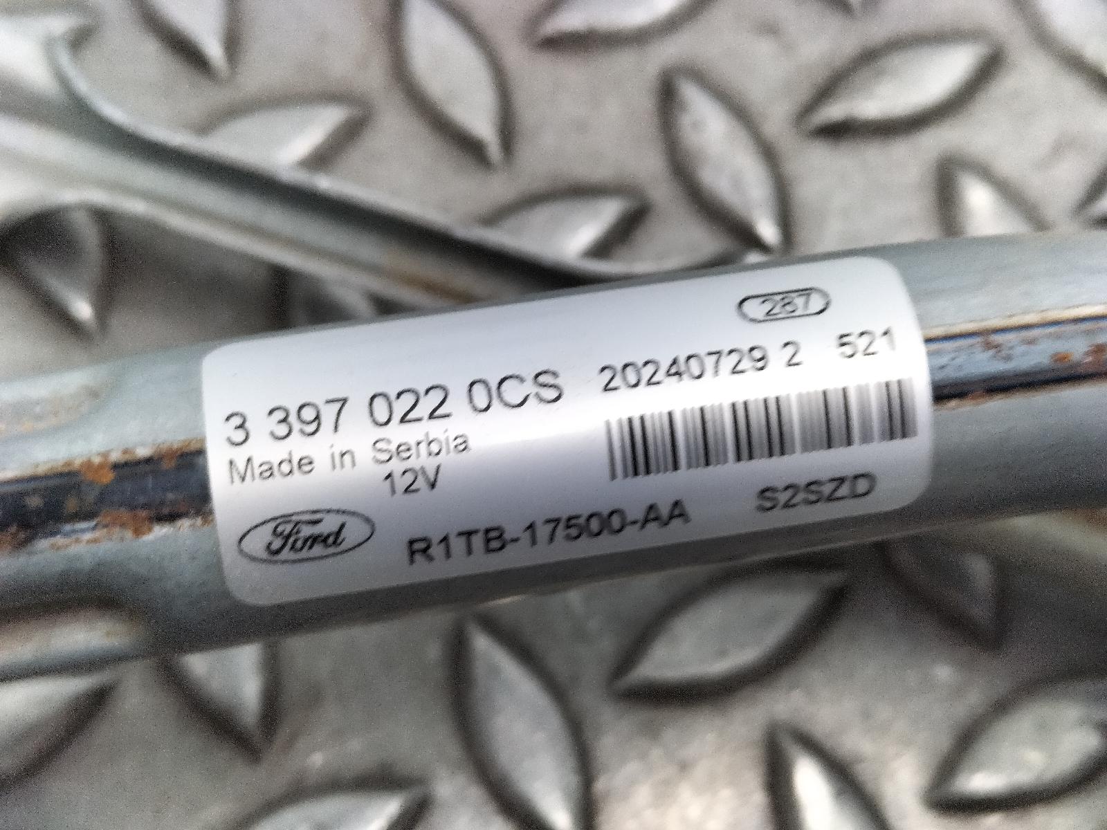 2024 FORD PUMA RUITENWISSERMOTOR VOOR View Auto part RUITENWISSERMOTOR VOOR FORD PUMA 2024