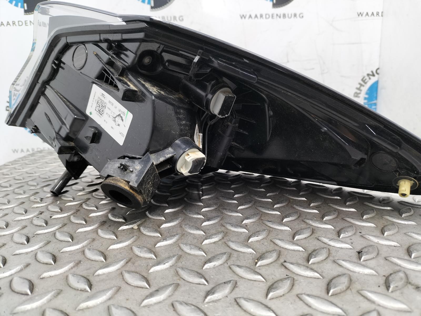2024 FORD PUMA ACHTERLICHT L View Auto part ACHTERLICHT L FORD PUMA 2024