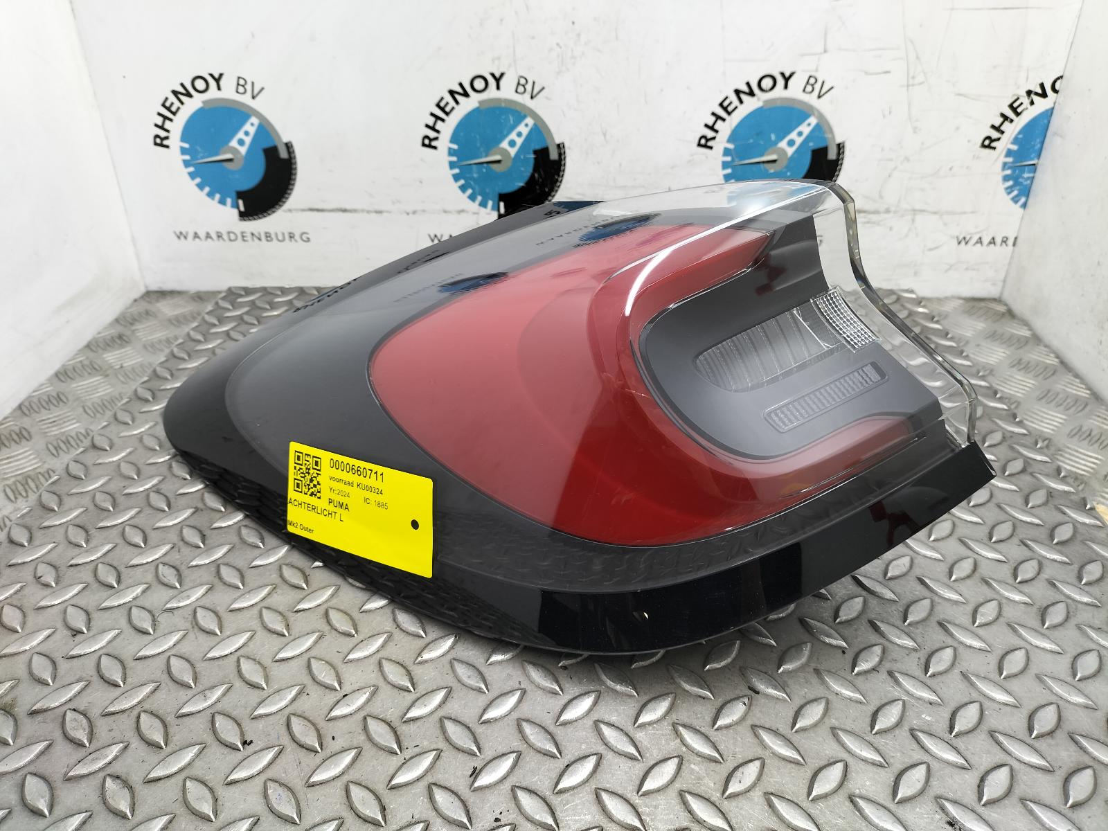 Bekijk Auto-onderdeel ACHTERLICHT L FORD PUMA 2024