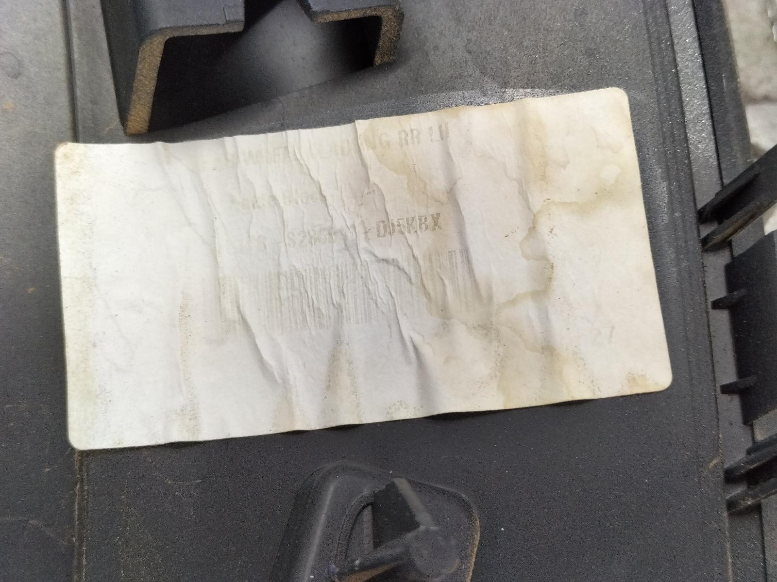 2024 FORD PUMA SPATBORD VERBREDER View Auto part SPATBORD VERBREDER FORD PUMA 2024
