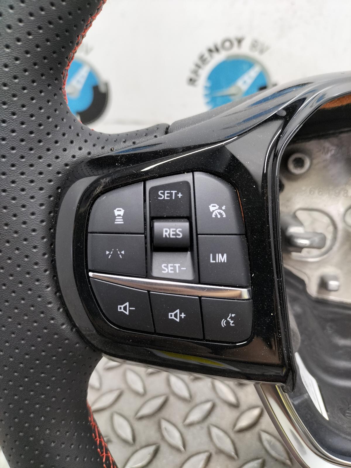 View Auto part STUURWIEL FORD PUMA 2024