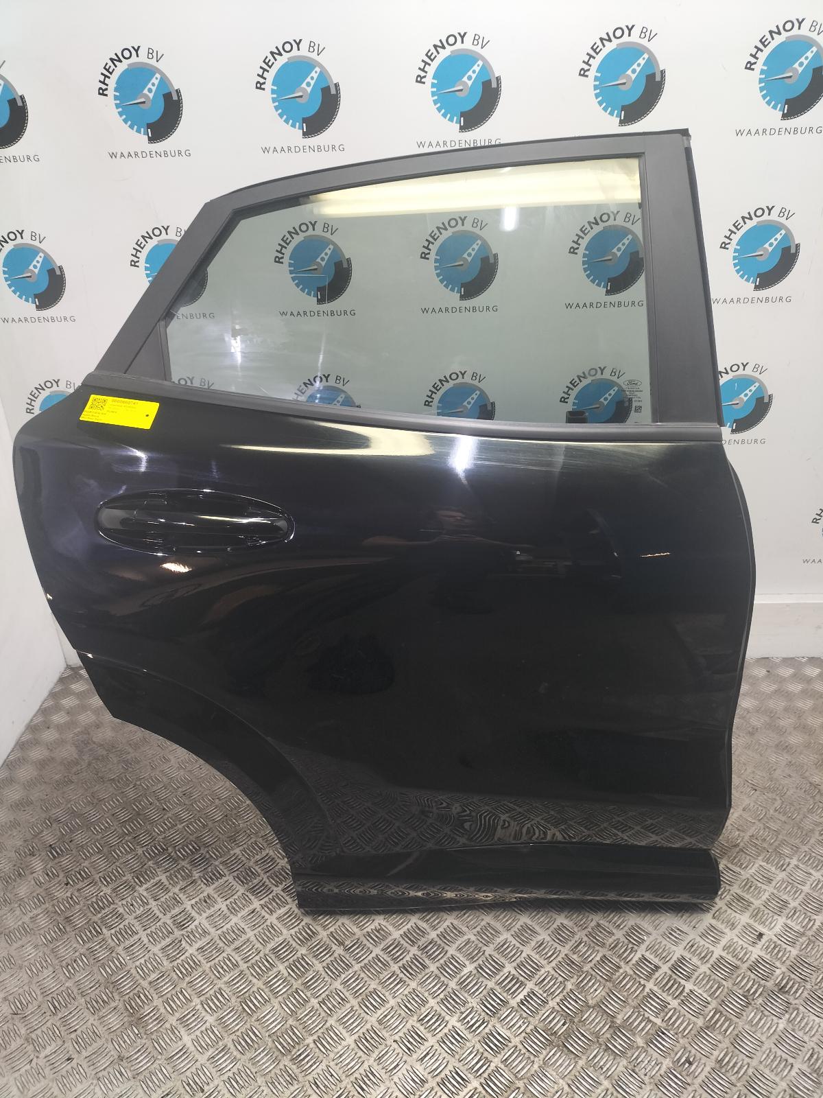 Bekijk Auto-onderdeel PORTIER RA  FORD PUMA 2024