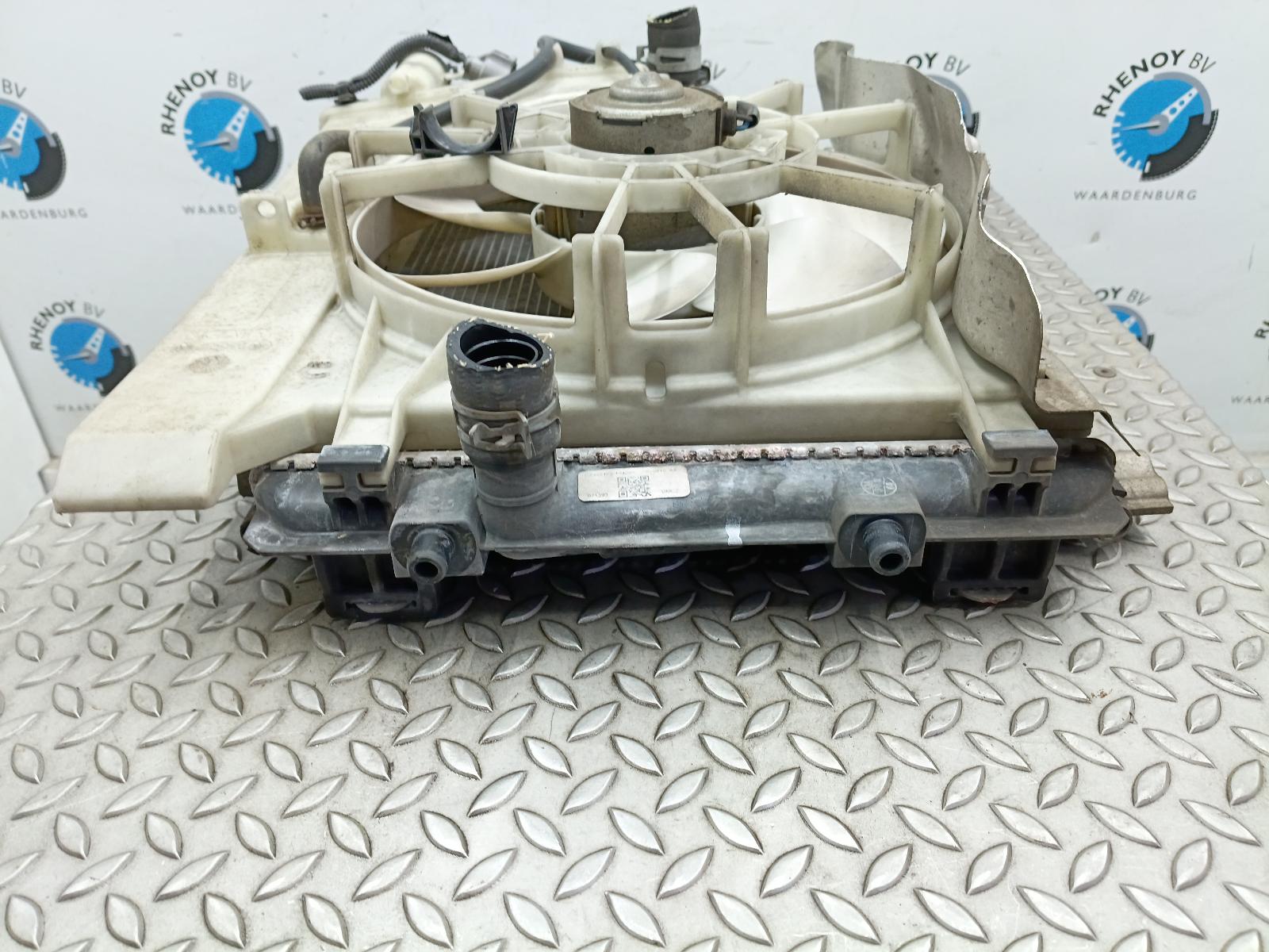 View Auto part KOELERPAKKET CITROEN C1 2010