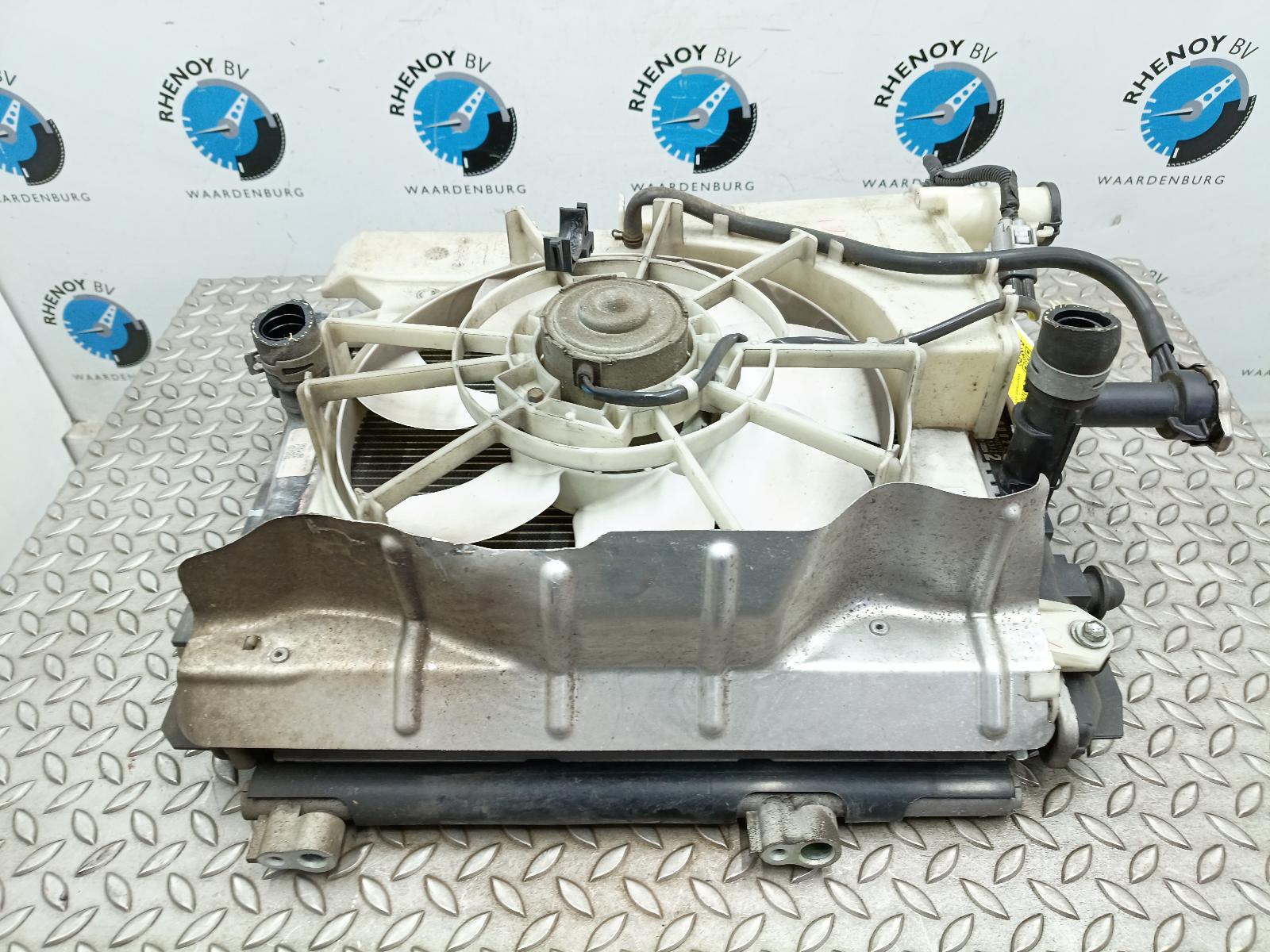 Bekijk Auto-onderdeel KOELERPAKKET CITROEN C1 2010