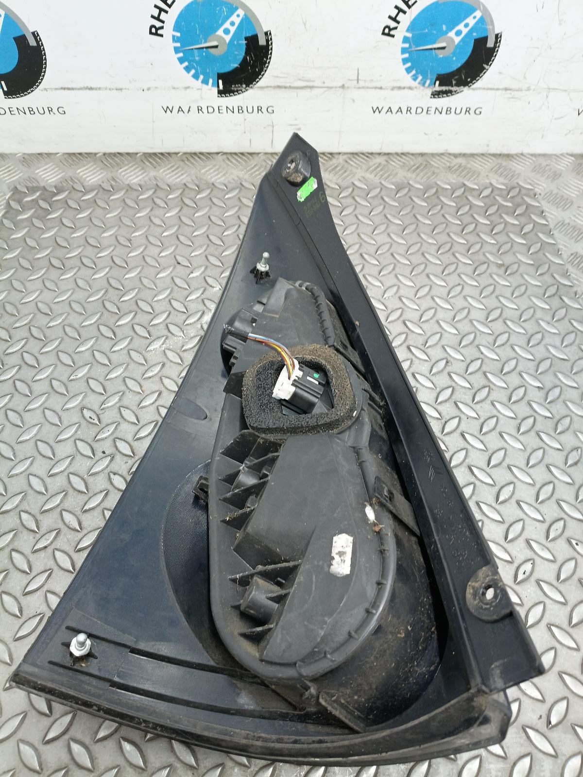 View Auto part ACHTERLICHT R CITROEN C1 2010