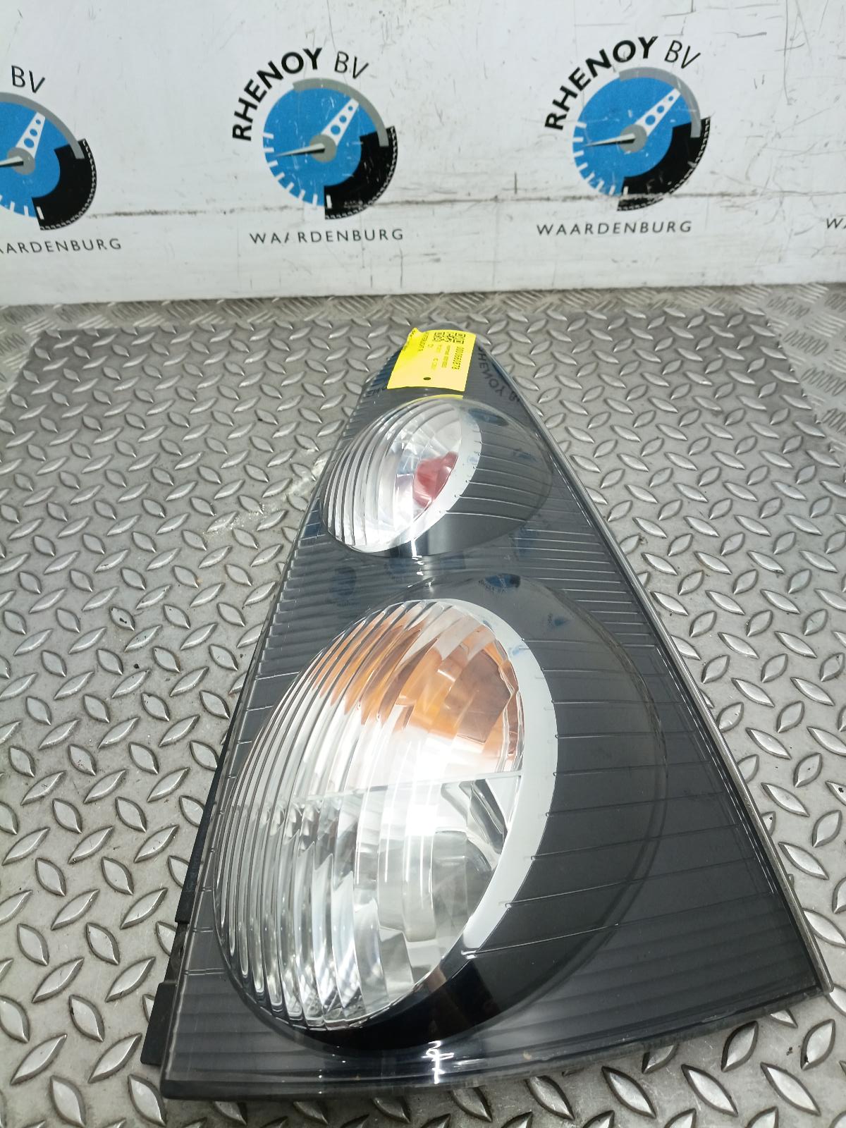 Bekijk Auto-onderdeel ACHTERLICHT R CITROEN C1 2010