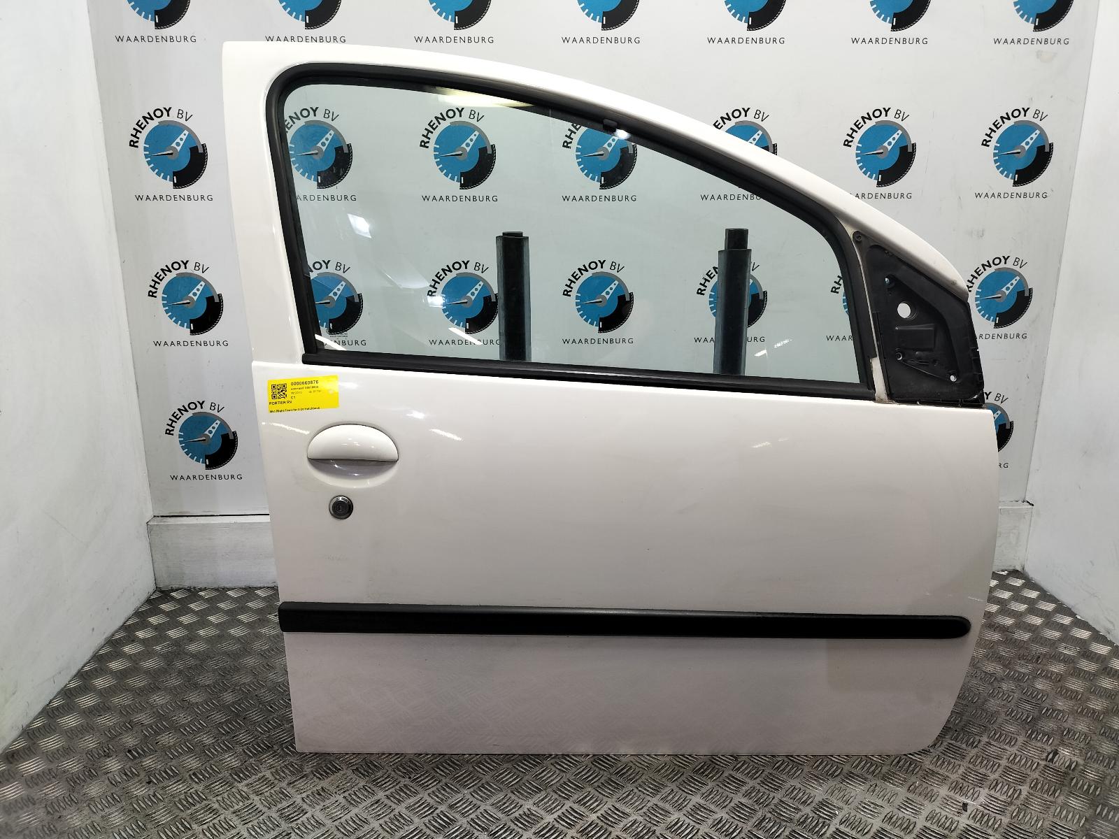 Bekijk Auto-onderdeel PORTIER RV CITROEN C1 2010