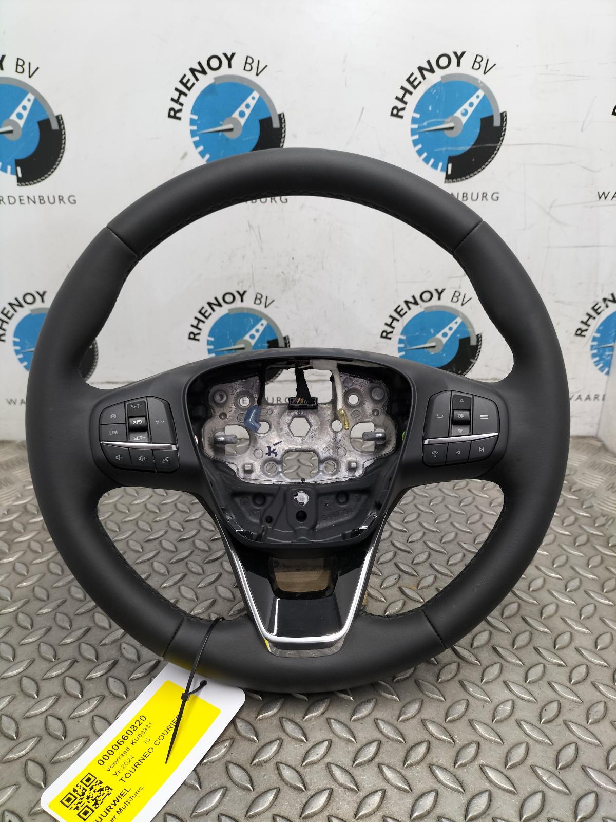 Bekijk Auto-onderdeel STUURWIEL FORD TOURNEO COURIER 2024