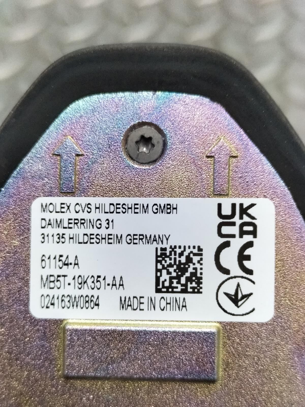 2024 FORD TOURNEO COURIER ANTENNE View Auto part ANTENNE FORD TOURNEO COURIER 2024