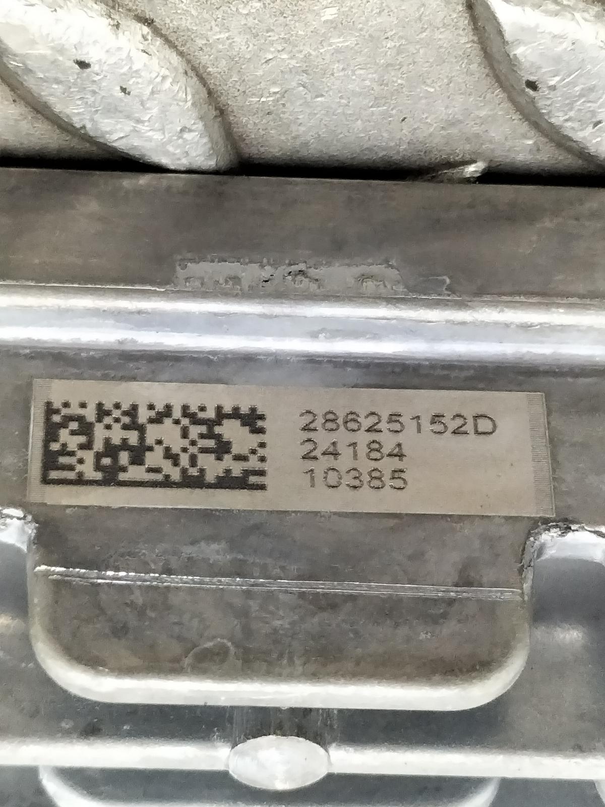 View Auto part COMPUTER ECU FORD TOURNEO COURIER 2024
