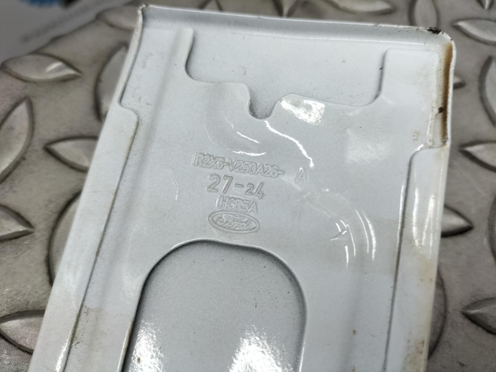 2024 FORD TOURNEO COURIER OVERIGE View Auto part OVERIGE FORD TOURNEO COURIER 2024