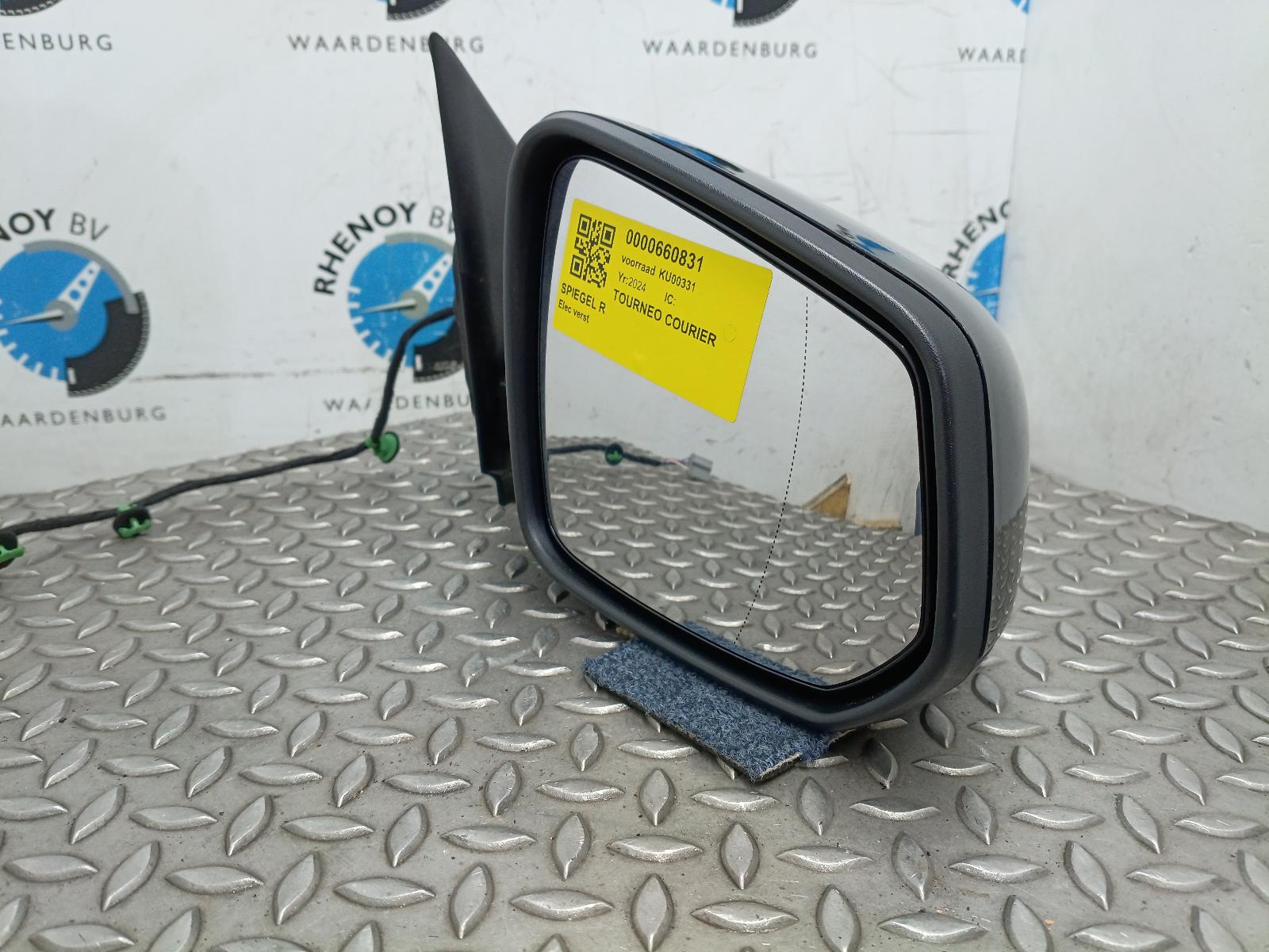 2024 FORD TOURNEO COURIER SPIEGEL R View Auto part SPIEGEL R FORD TOURNEO COURIER 2024