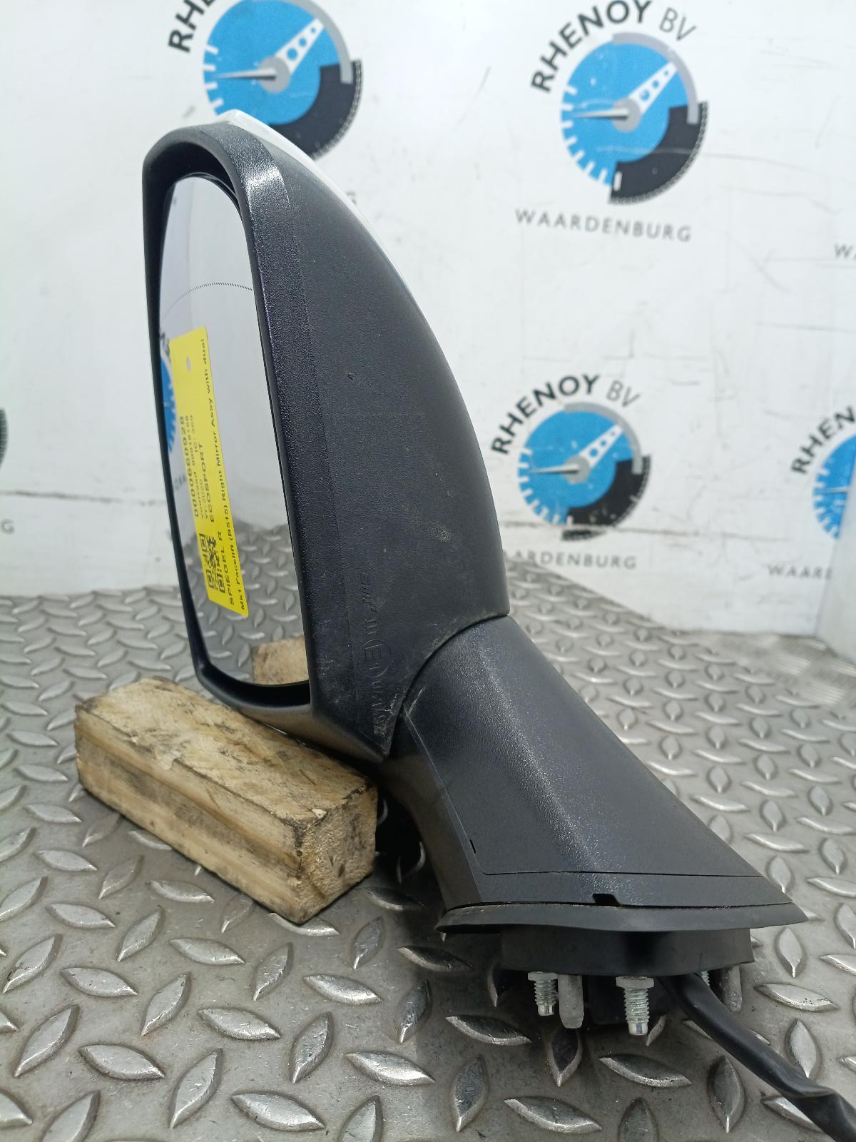 2020 FORD ECOSPORT SPIEGEL R View Auto part SPIEGEL R FORD ECOSPORT 2020