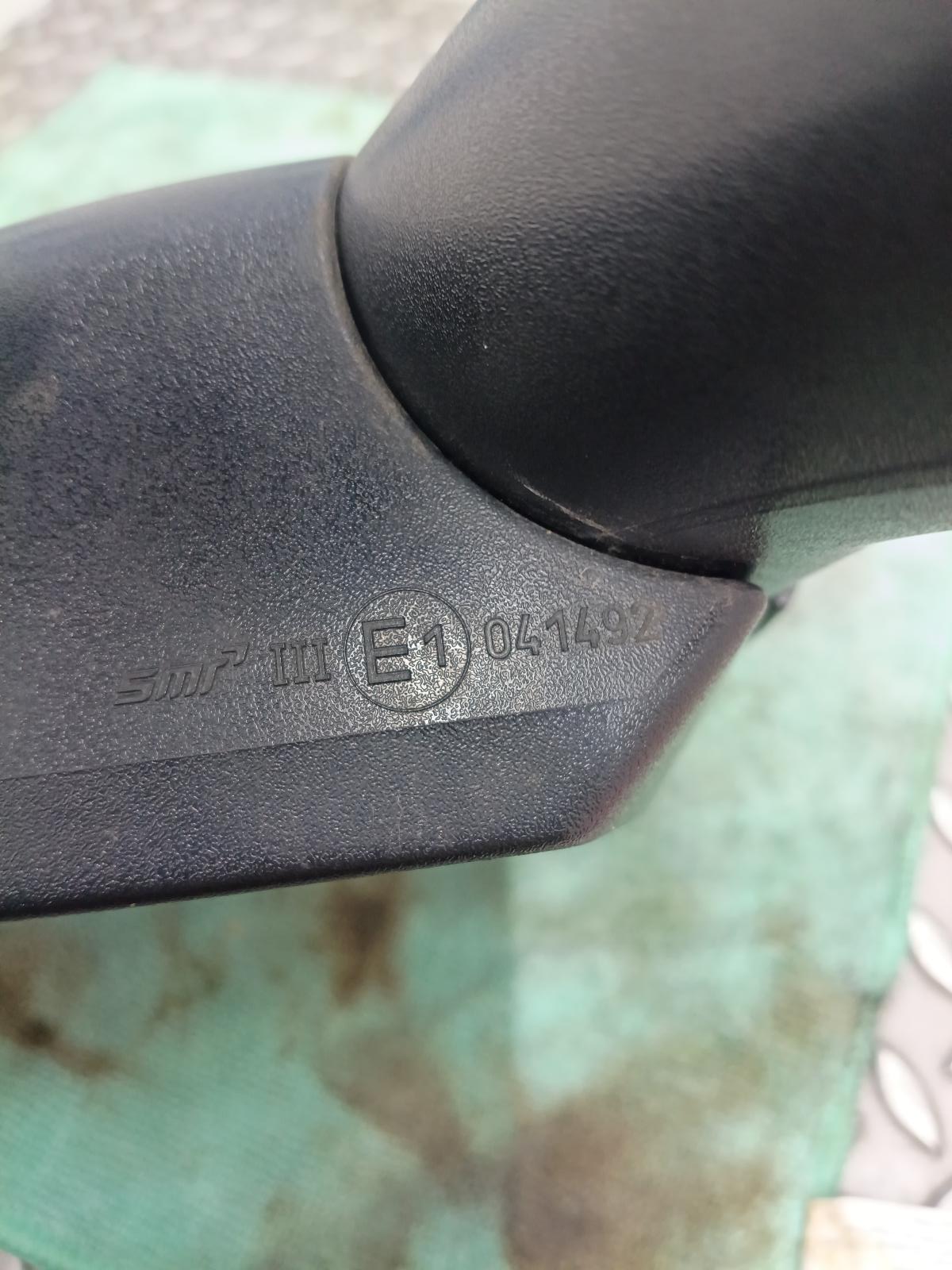 2020 FORD ECOSPORT SPIEGEL R View Auto part SPIEGEL R FORD ECOSPORT 2020