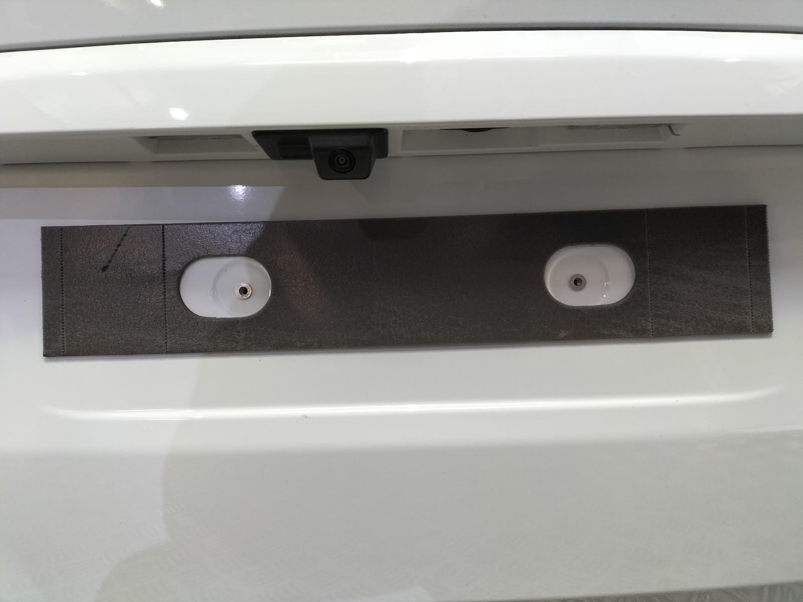 View Auto part Bootlid/Tailgate FORD TOURNEO COURIER 2024
