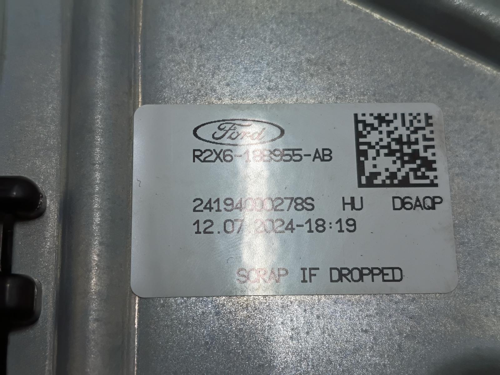 View Auto part INFORMATIE DISPLAY FORD TOURNEO COURIER 2024
