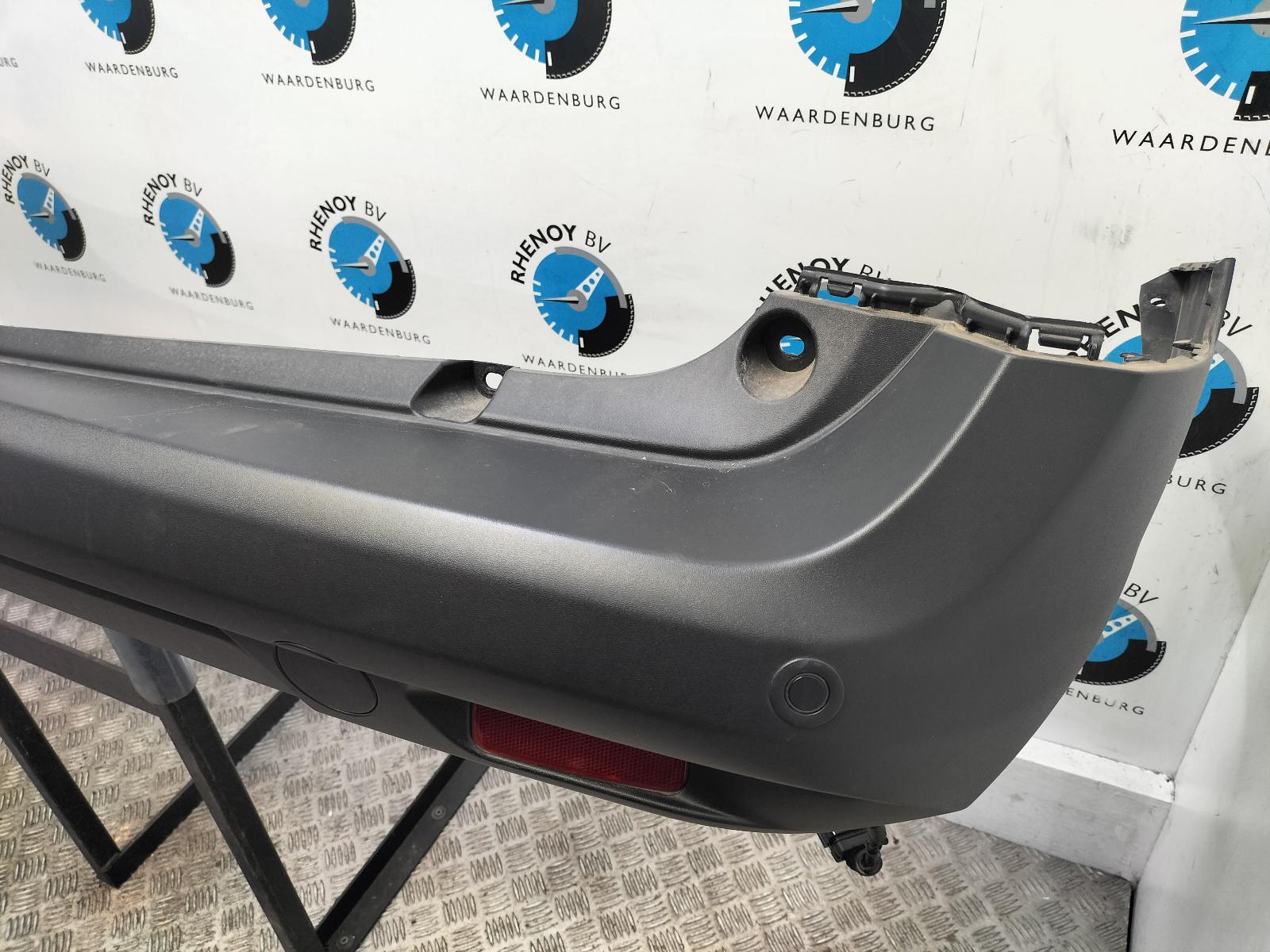 2024 FORD TOURNEO COURIER BUMPER ACHTER View Auto part BUMPER ACHTER FORD TOURNEO COURIER 2024