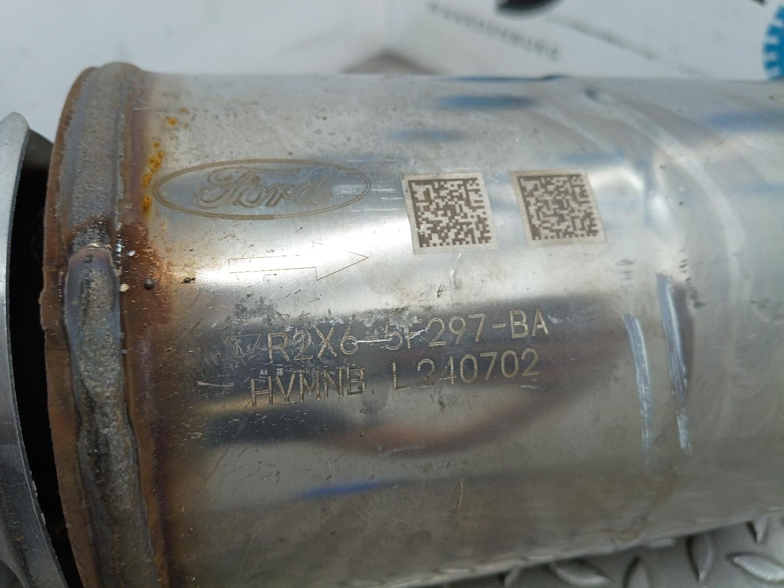 2024 FORD TOURNEO COURIER KATALYSATOR View Auto part KATALYSATOR FORD TOURNEO COURIER 2024