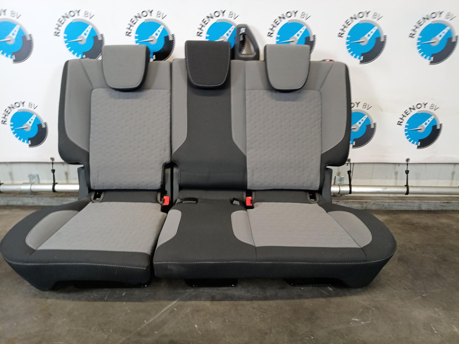 2024 FORD TOURNEO COURIER INTERIEUR COMPLEET View Auto part INTERIEUR COMPLEET FORD TOURNEO COURIER 2024