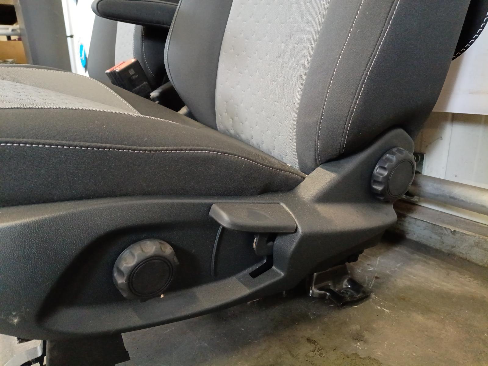 2024 FORD TOURNEO COURIER INTERIEUR COMPLEET View Auto part INTERIEUR COMPLEET FORD TOURNEO COURIER 2024