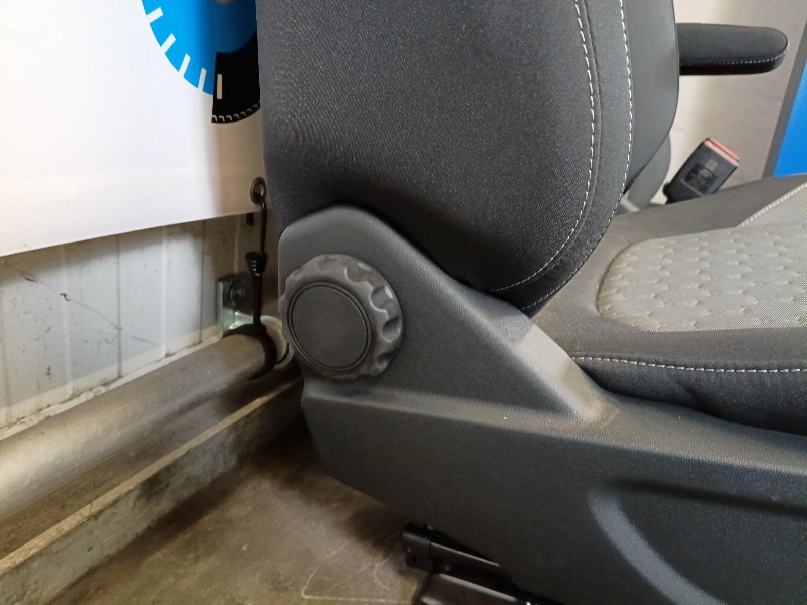 2024 FORD TOURNEO COURIER INTERIEUR COMPLEET View Auto part INTERIEUR COMPLEET FORD TOURNEO COURIER 2024