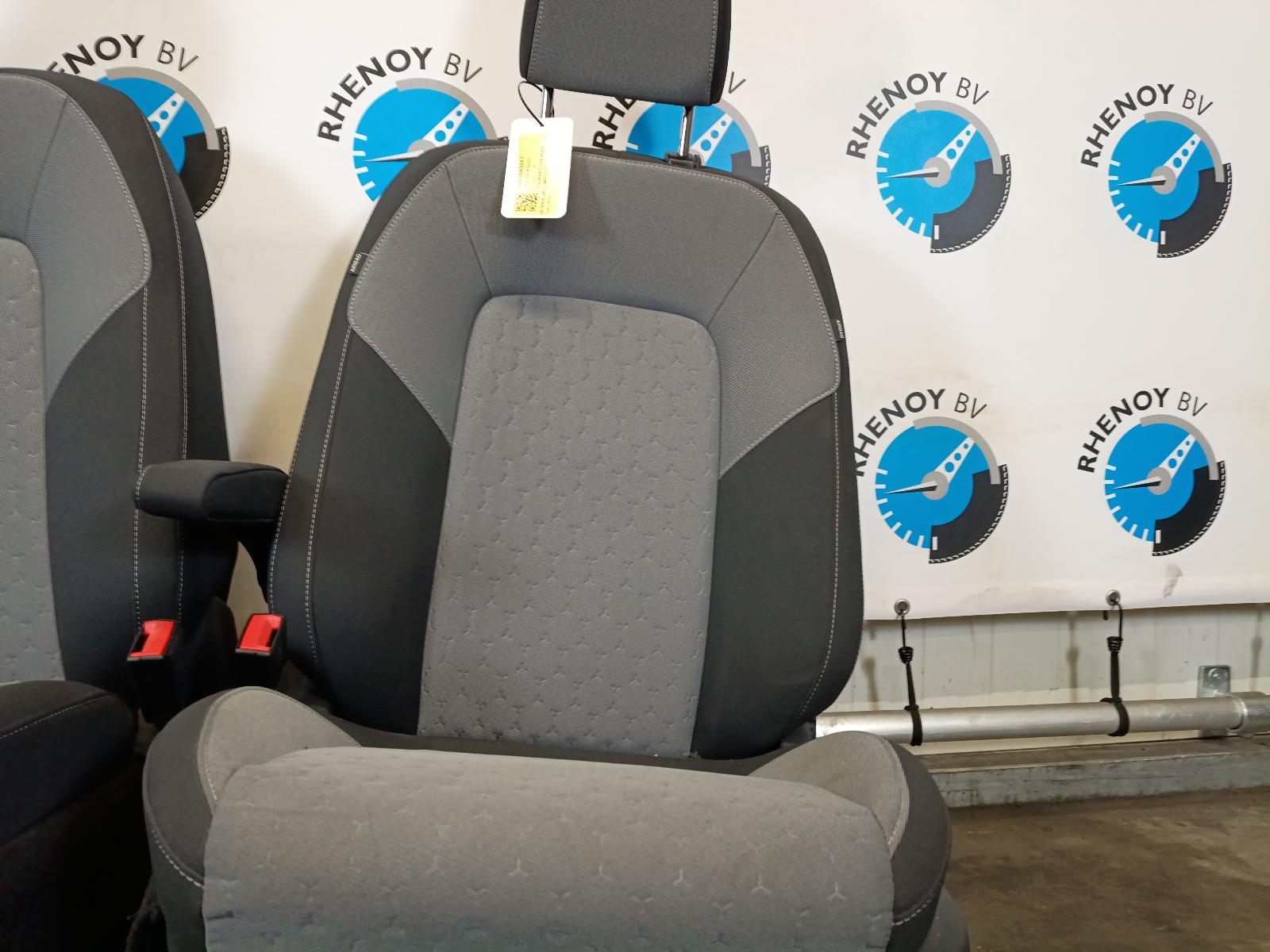2024 FORD TOURNEO COURIER INTERIEUR COMPLEET View Auto part INTERIEUR COMPLEET FORD TOURNEO COURIER 2024