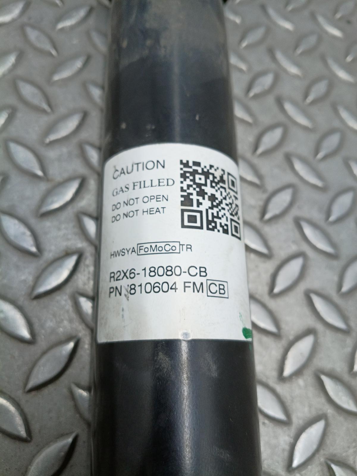 2024 FORD TOURNEO COURIER VEERPOOT / SCHOKBREKER LA View Auto part VEERPOOT / SCHOKBREKER LA FORD TOURNEO COURIER 2024