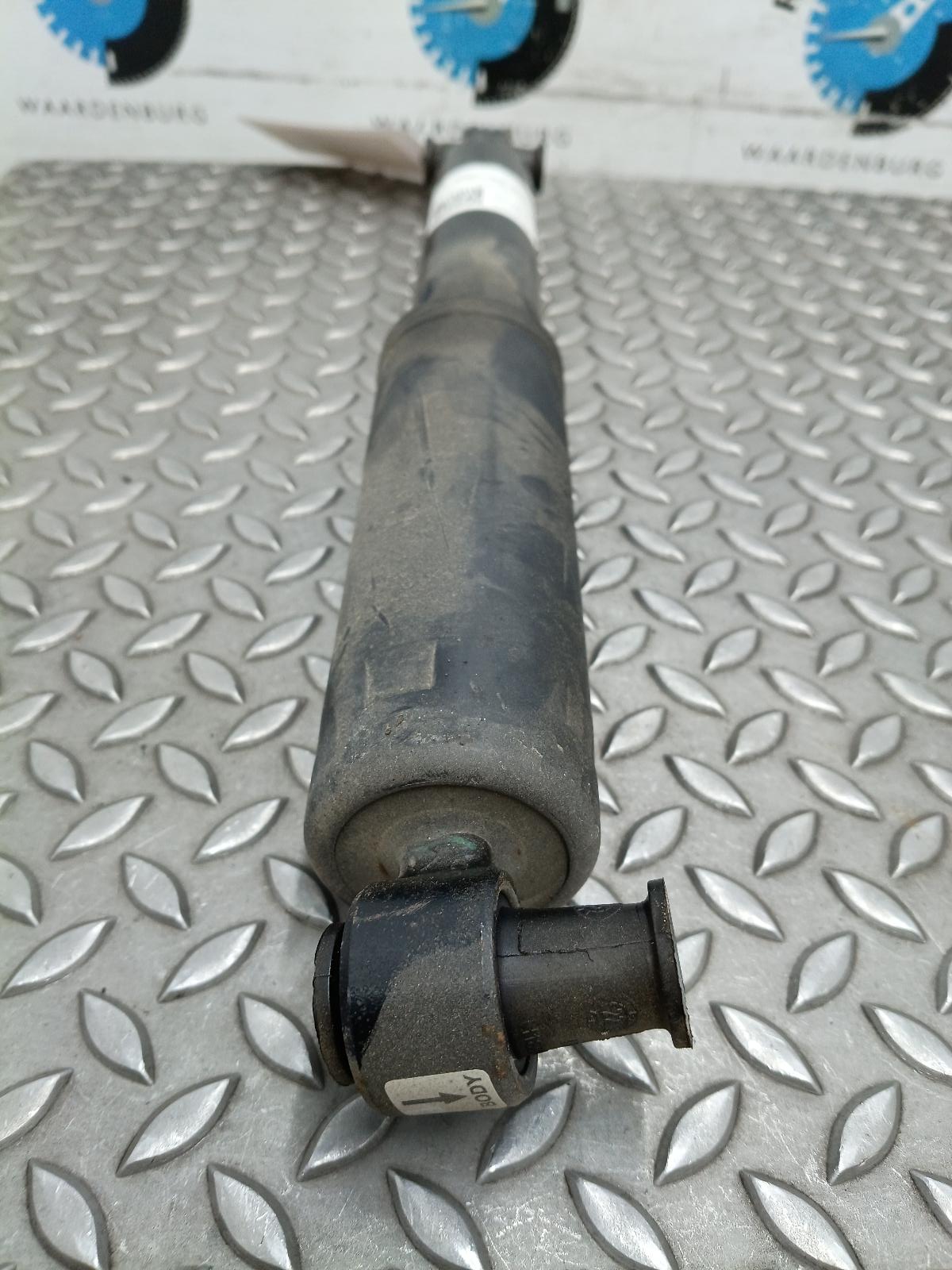 2024 FORD TOURNEO COURIER VEERPOOT / SCHOKBREKER LA View Auto part VEERPOOT / SCHOKBREKER LA FORD TOURNEO COURIER 2024