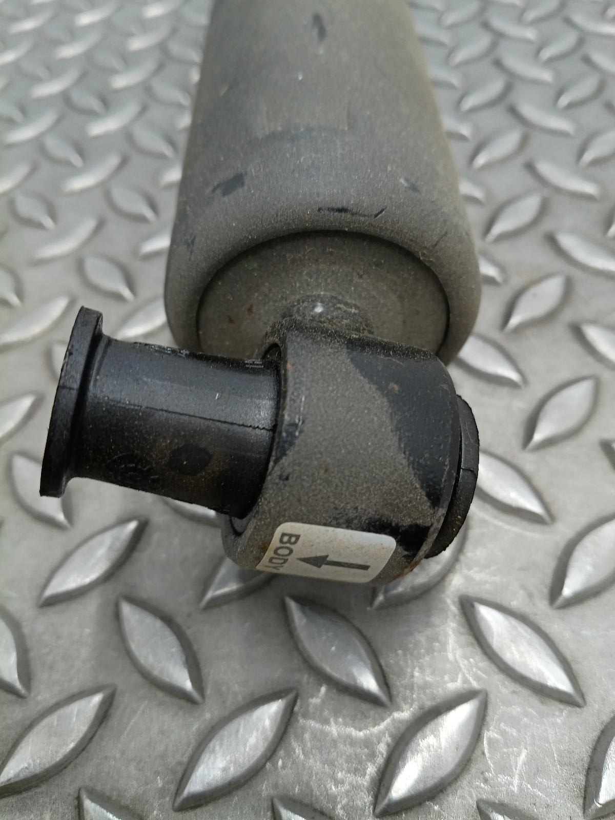 View Auto part VEERPOOT / SCHOKBREKER RA FORD TOURNEO COURIER 2024