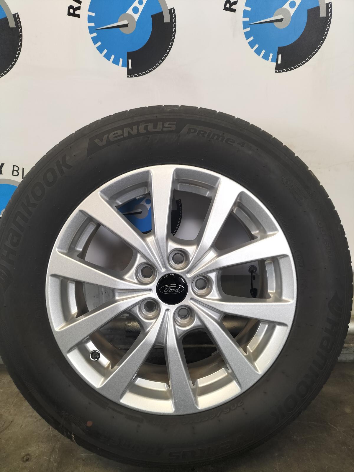 View Auto part VELGEN SET FORD TOURNEO COURIER 2024