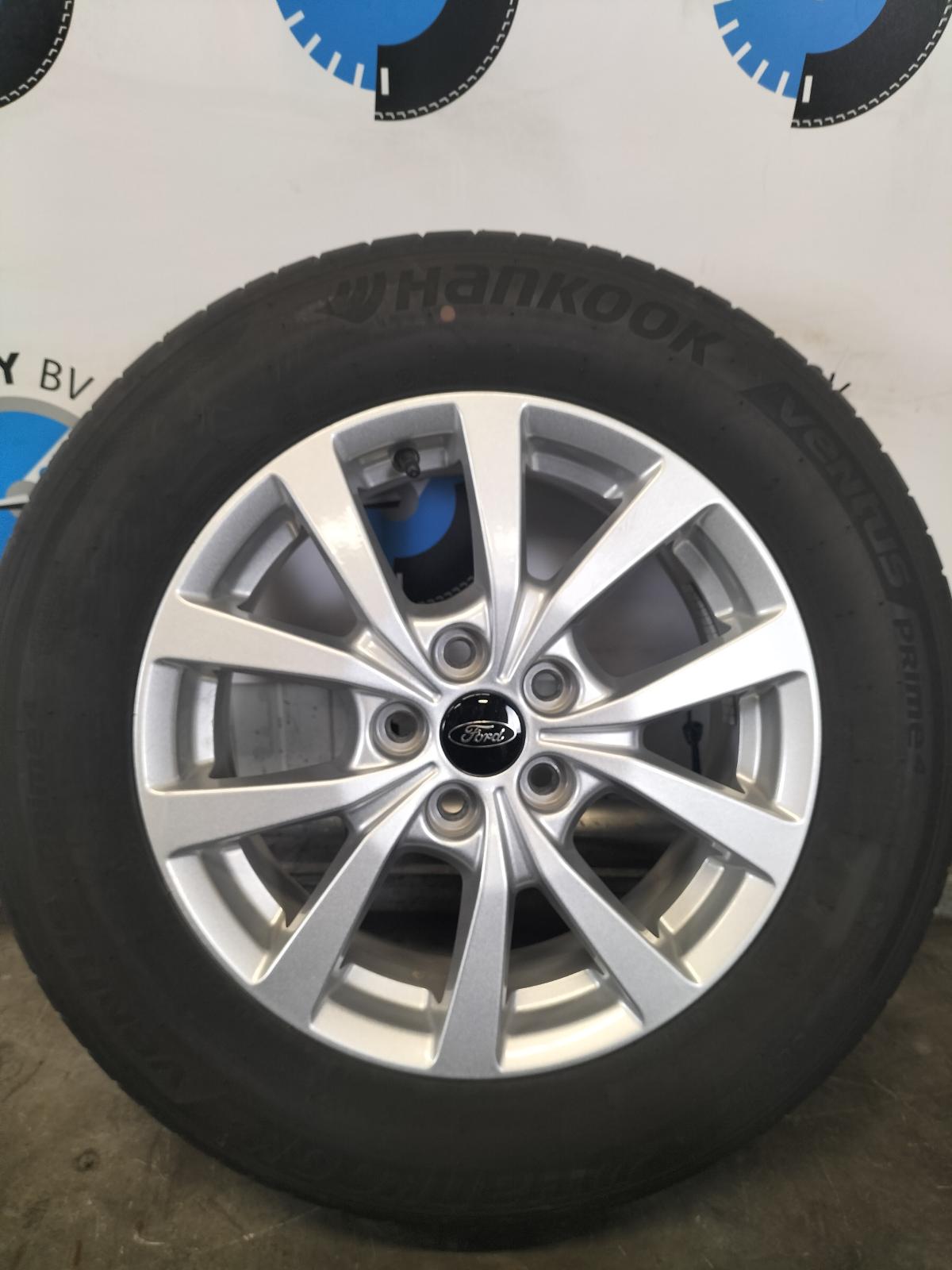View Auto part VELGEN SET FORD TOURNEO COURIER 2024